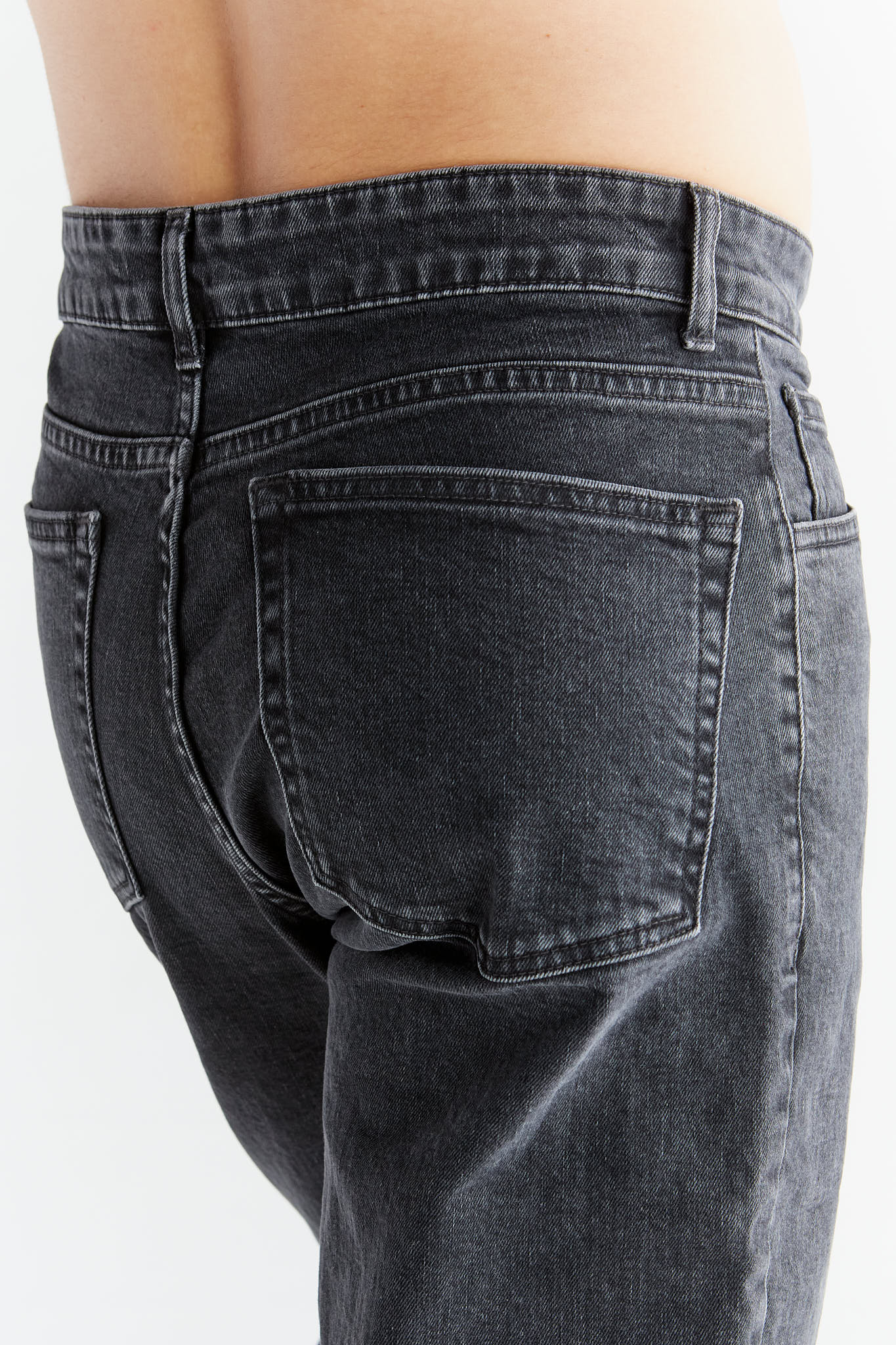 Herren Carrot Fit Jeans aus Bio-Baumwolle - Evermind.eco