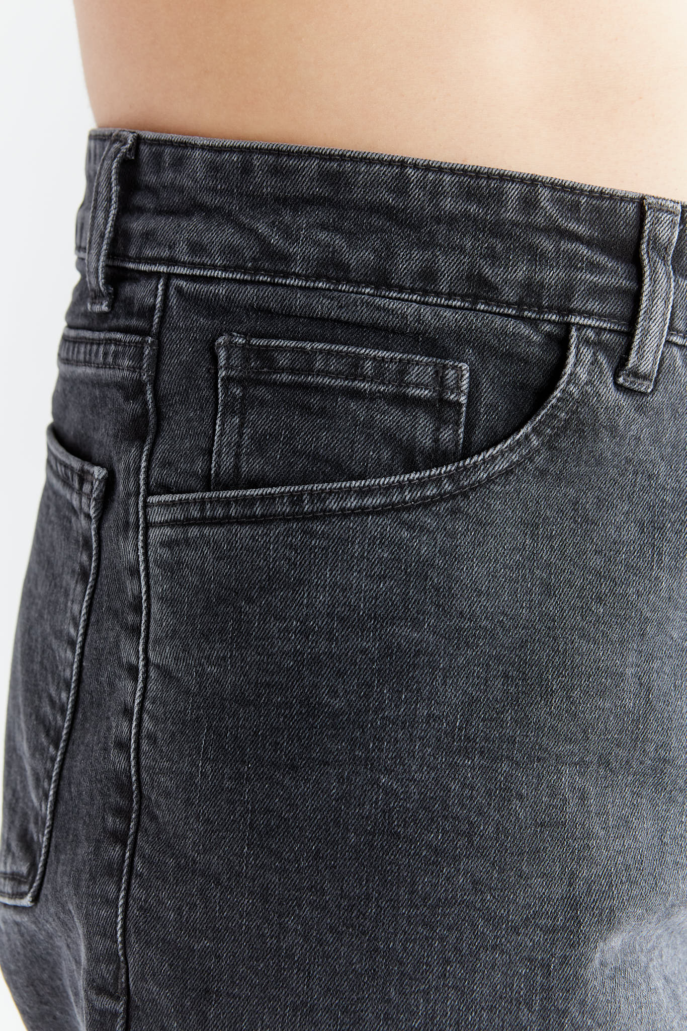 Herren Carrot Fit Jeans aus Bio-Baumwolle - Evermind.eco