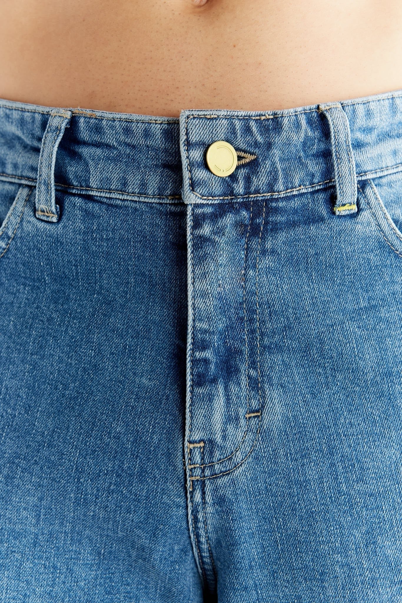 Herren Carrot Fit Jeans aus Bio-Baumwolle - Evermind.eco