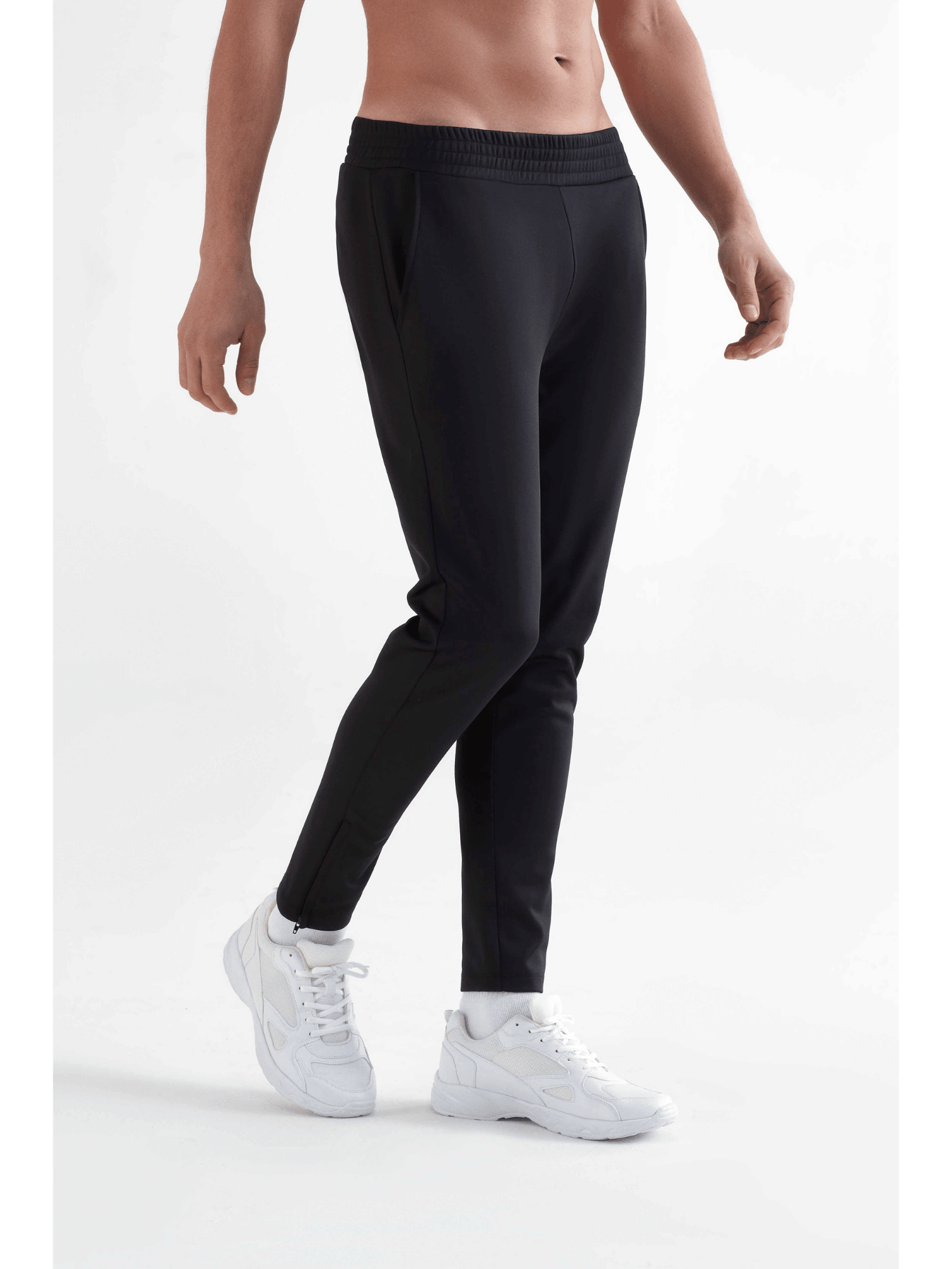 Herren Joggingshose recycelt - Evermind.eco