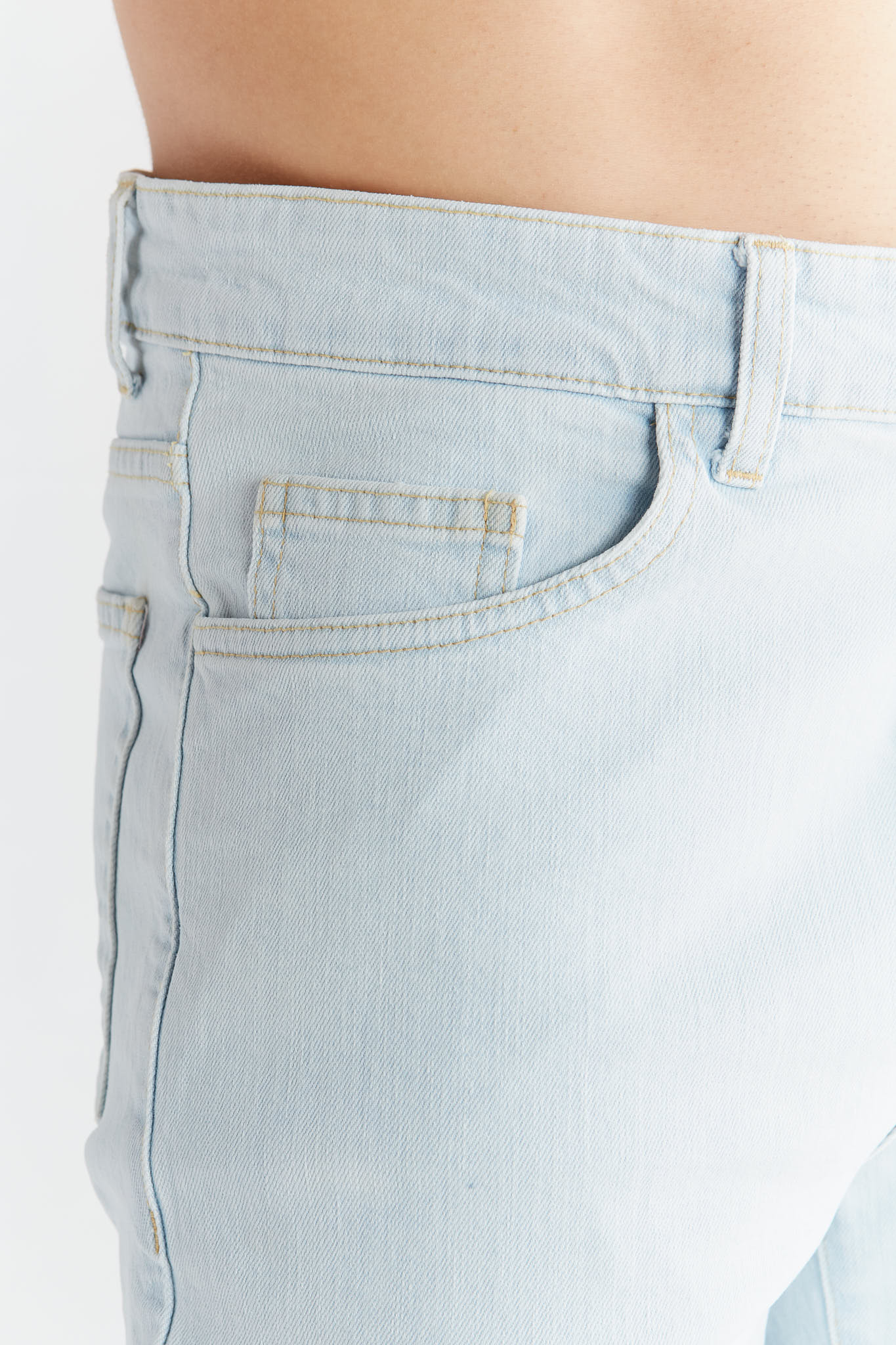 Herren Regular Fit Jeans aus Bio-Baumwolle - Evermind.eco