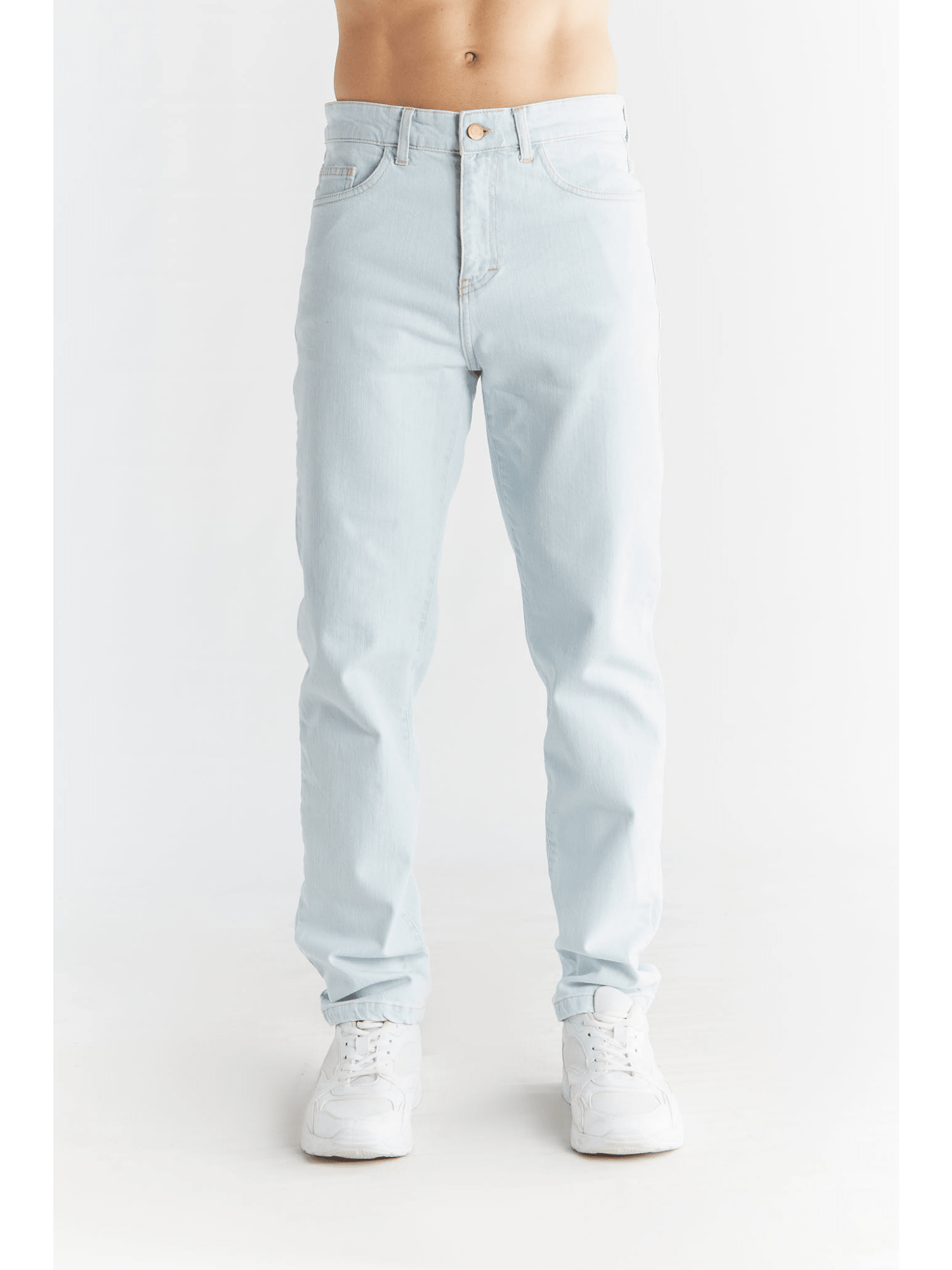 Herren Regular Fit Jeans aus Bio-Baumwolle - Evermind.eco