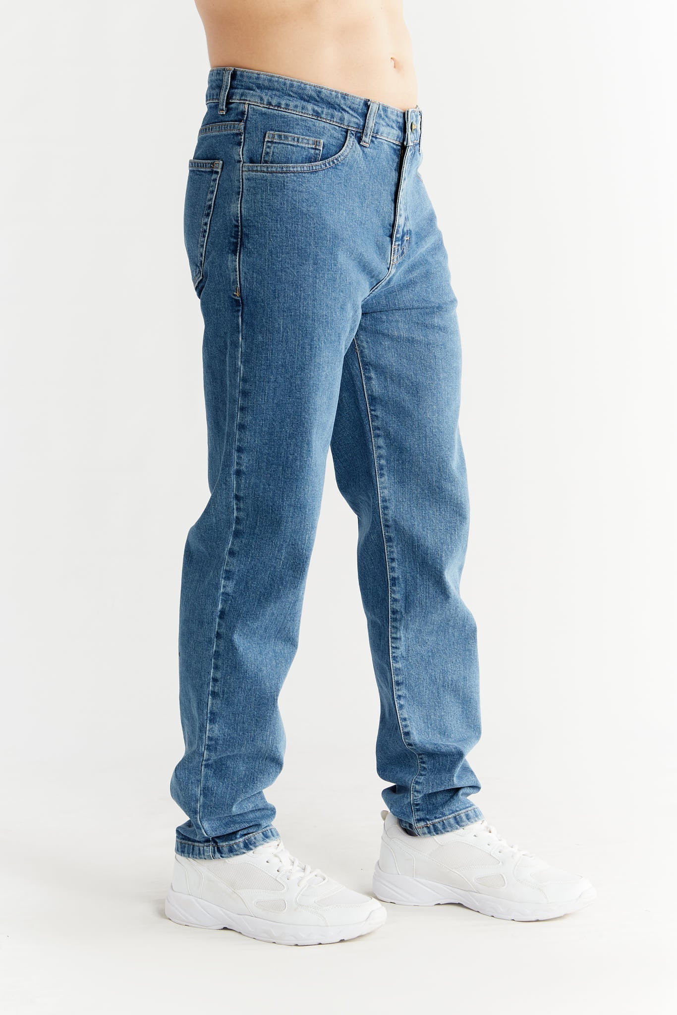 Herren Regular Fit Jeans aus Bio-Baumwolle - Evermind.eco