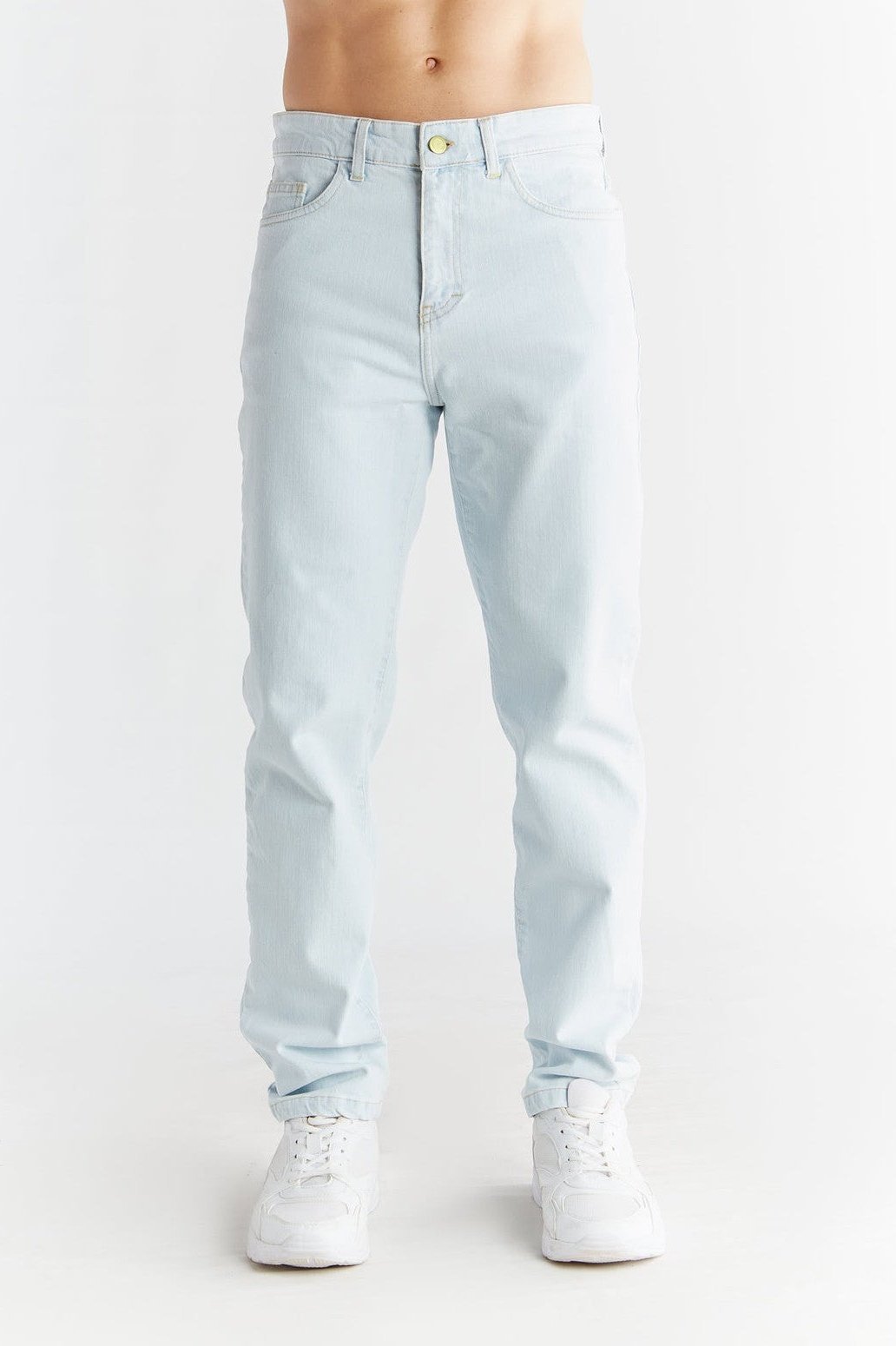 Herren Regular Fit Jeans aus Bio-Baumwolle - Evermind.eco