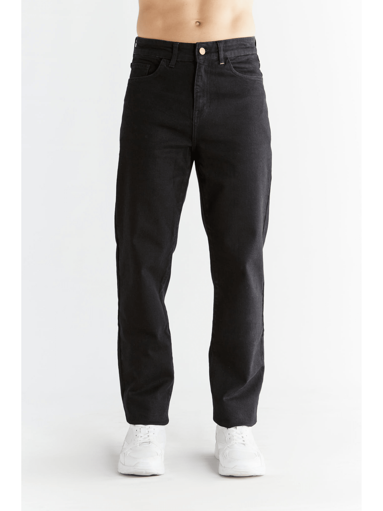Herren Regular Fit Jeans aus Bio-Baumwolle - Evermind.eco