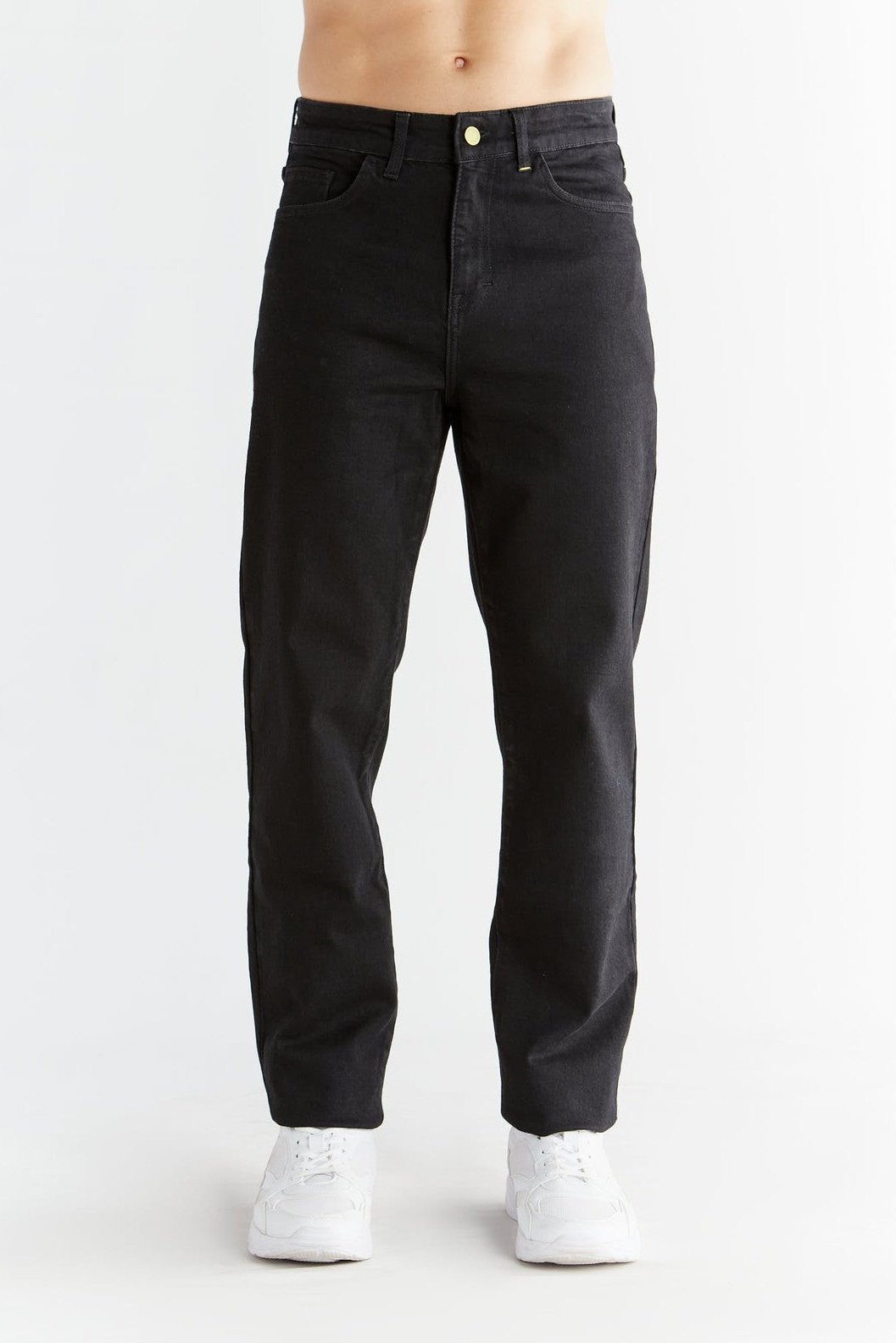Herren Regular Fit Jeans aus Bio-Baumwolle - Evermind.eco