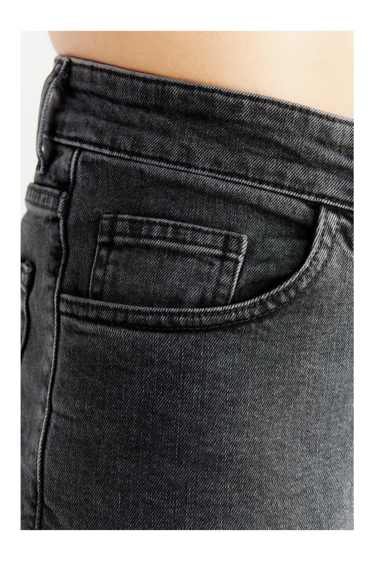 Herren Regular Fit Jeans aus Bio-Baumwolle - Evermind.eco