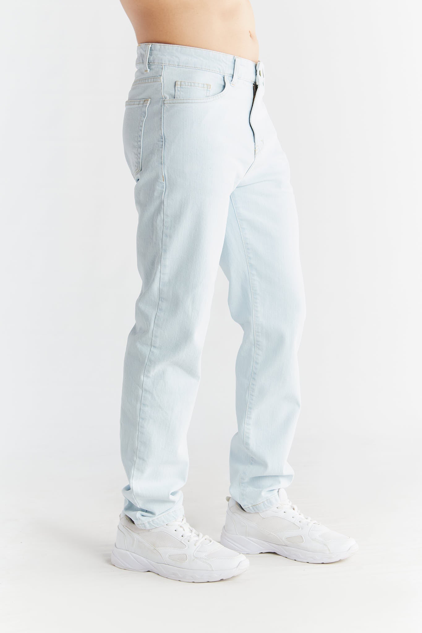 Herren Regular Fit Jeans aus Bio-Baumwolle - Evermind.eco