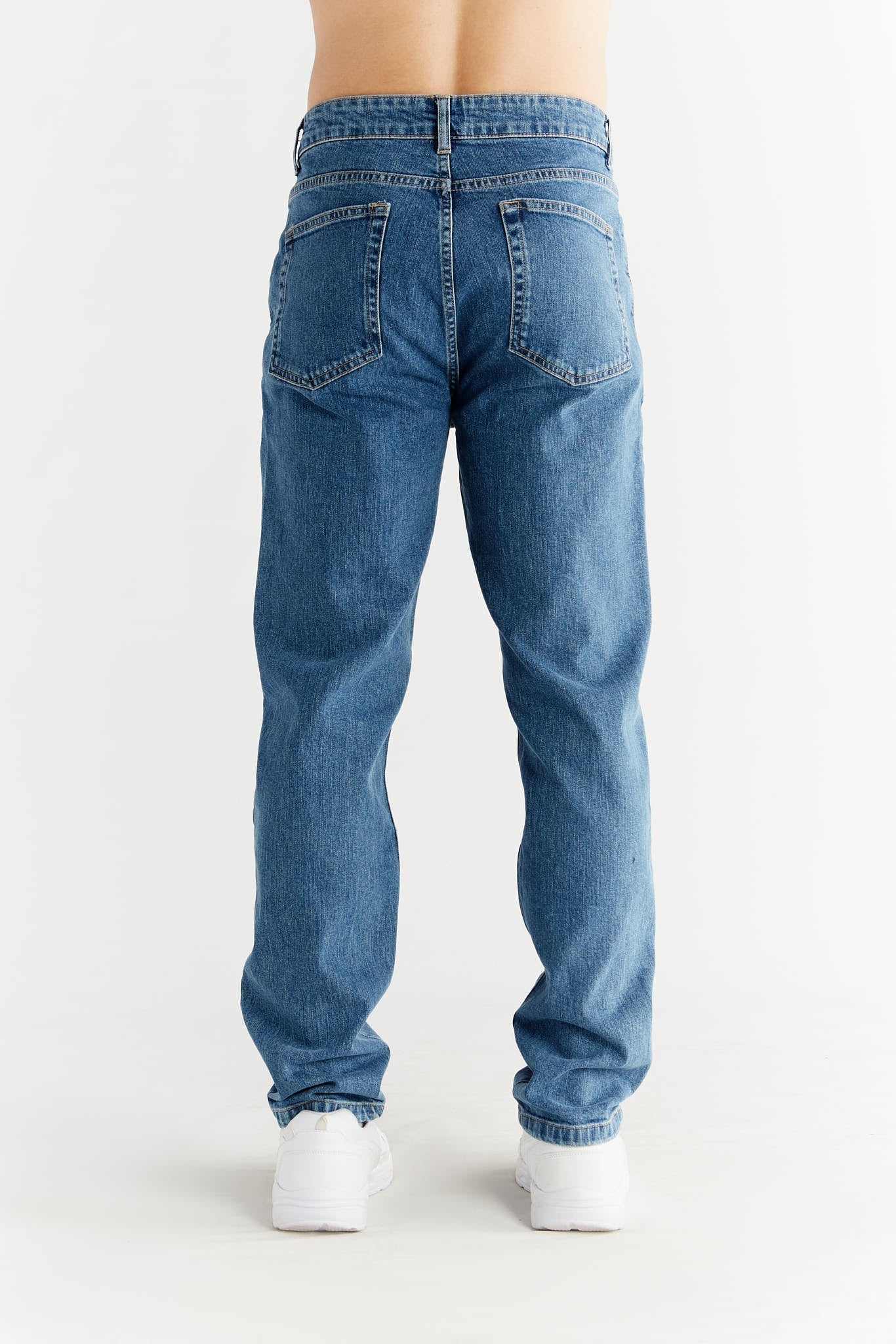 Herren Regular Fit Jeans aus Bio-Baumwolle - Evermind.eco