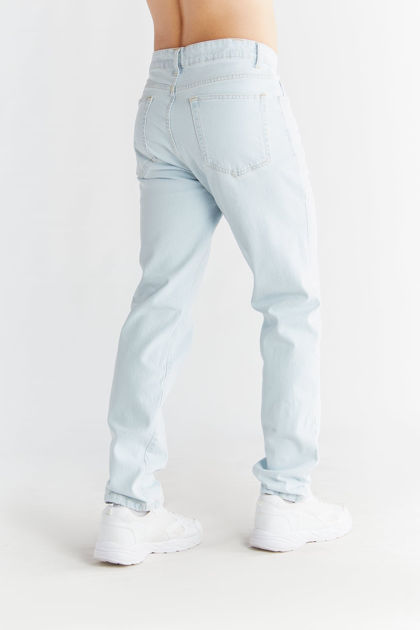 Herren Regular Fit Jeans aus Bio-Baumwolle - Evermind.eco