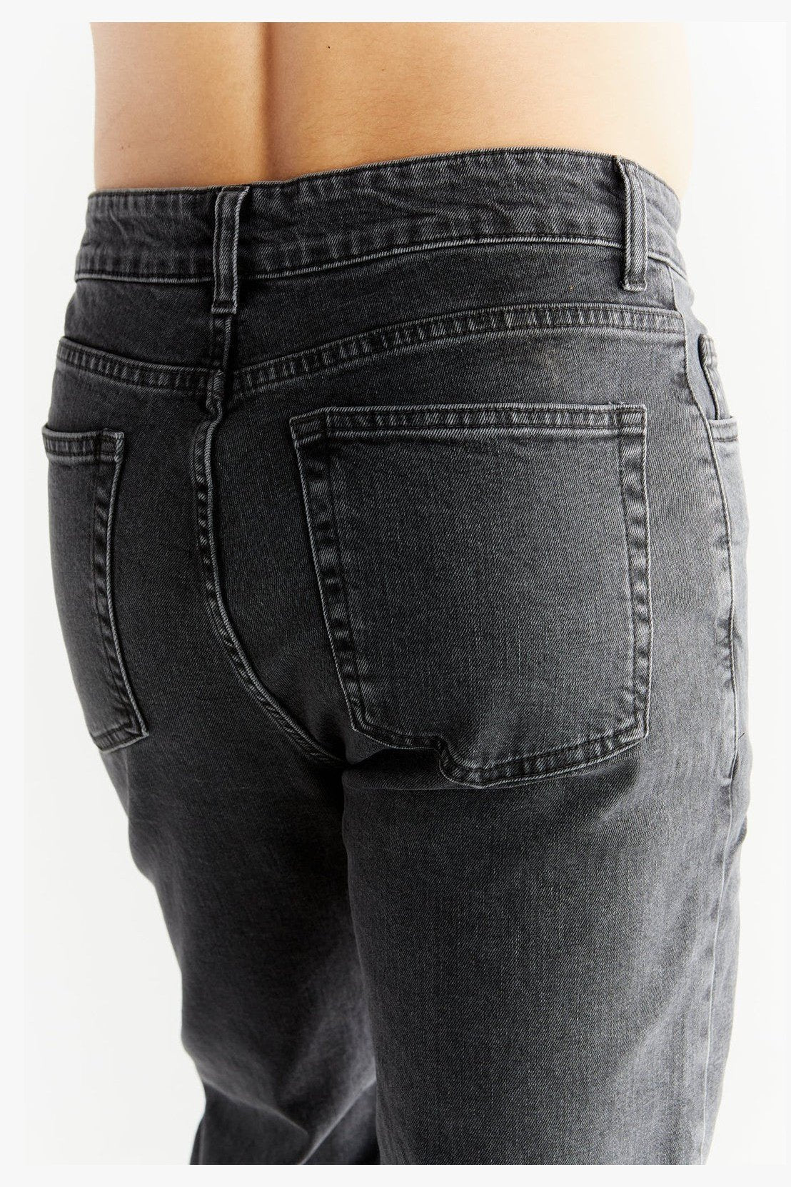 Herren Regular Fit Jeans aus Bio-Baumwolle - Evermind.eco