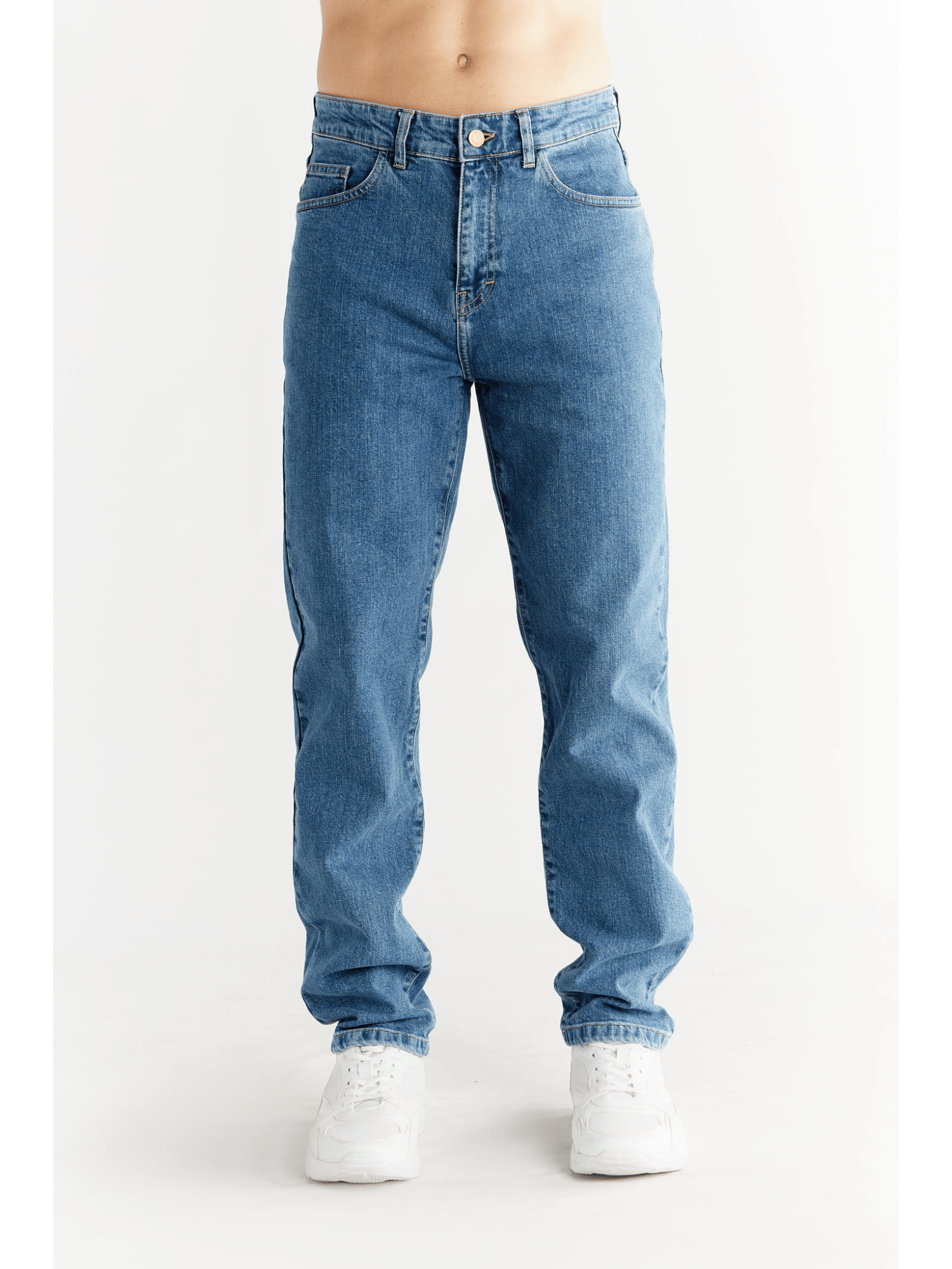 Herren Regular Fit Jeans aus Bio-Baumwolle - Evermind.eco