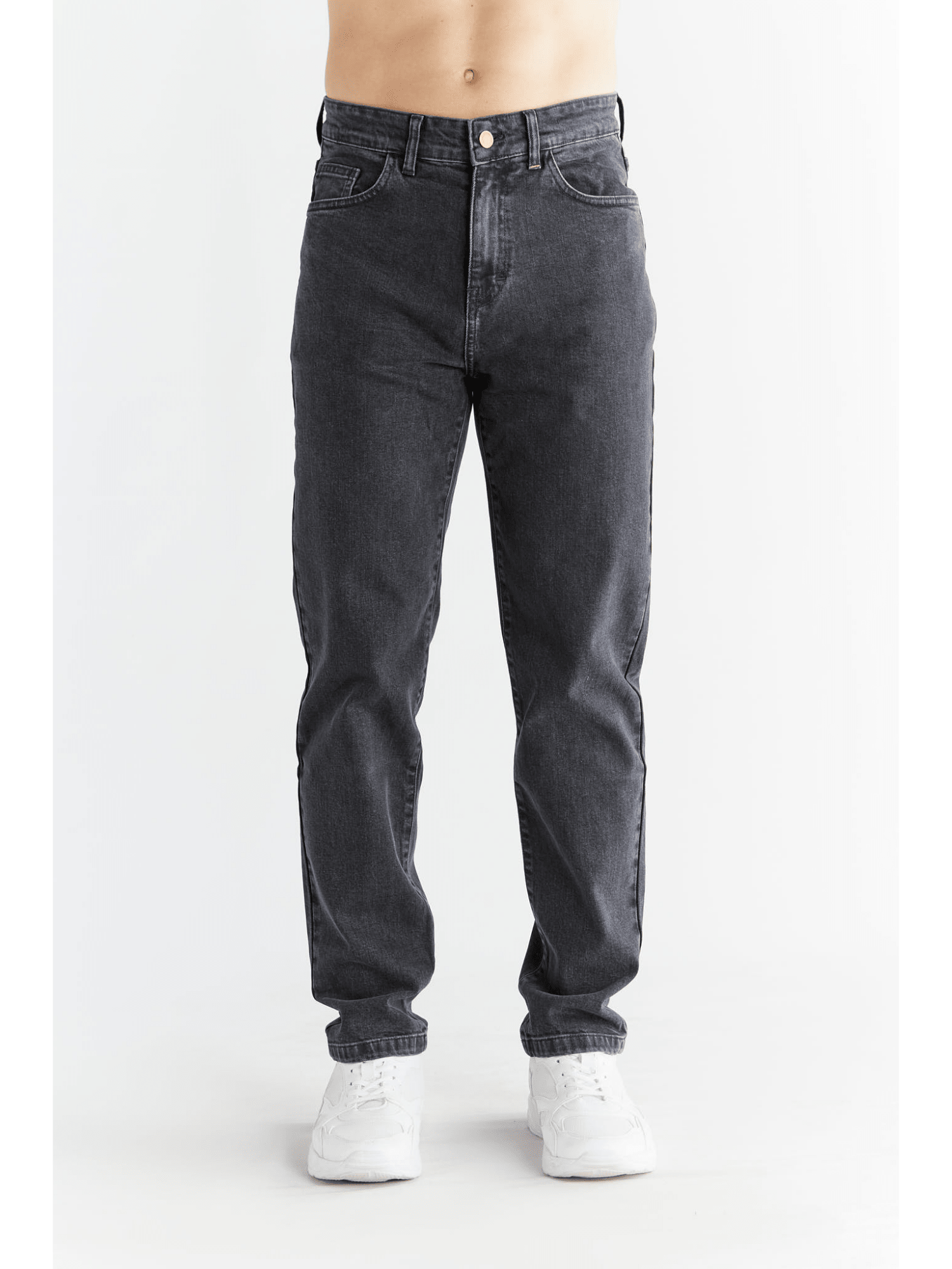 Herren Regular Fit Jeans aus Bio-Baumwolle - Evermind.eco