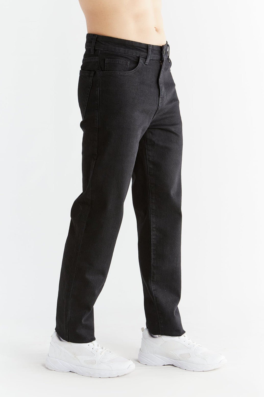 Herren Regular Fit Jeans aus Bio-Baumwolle - Evermind.eco