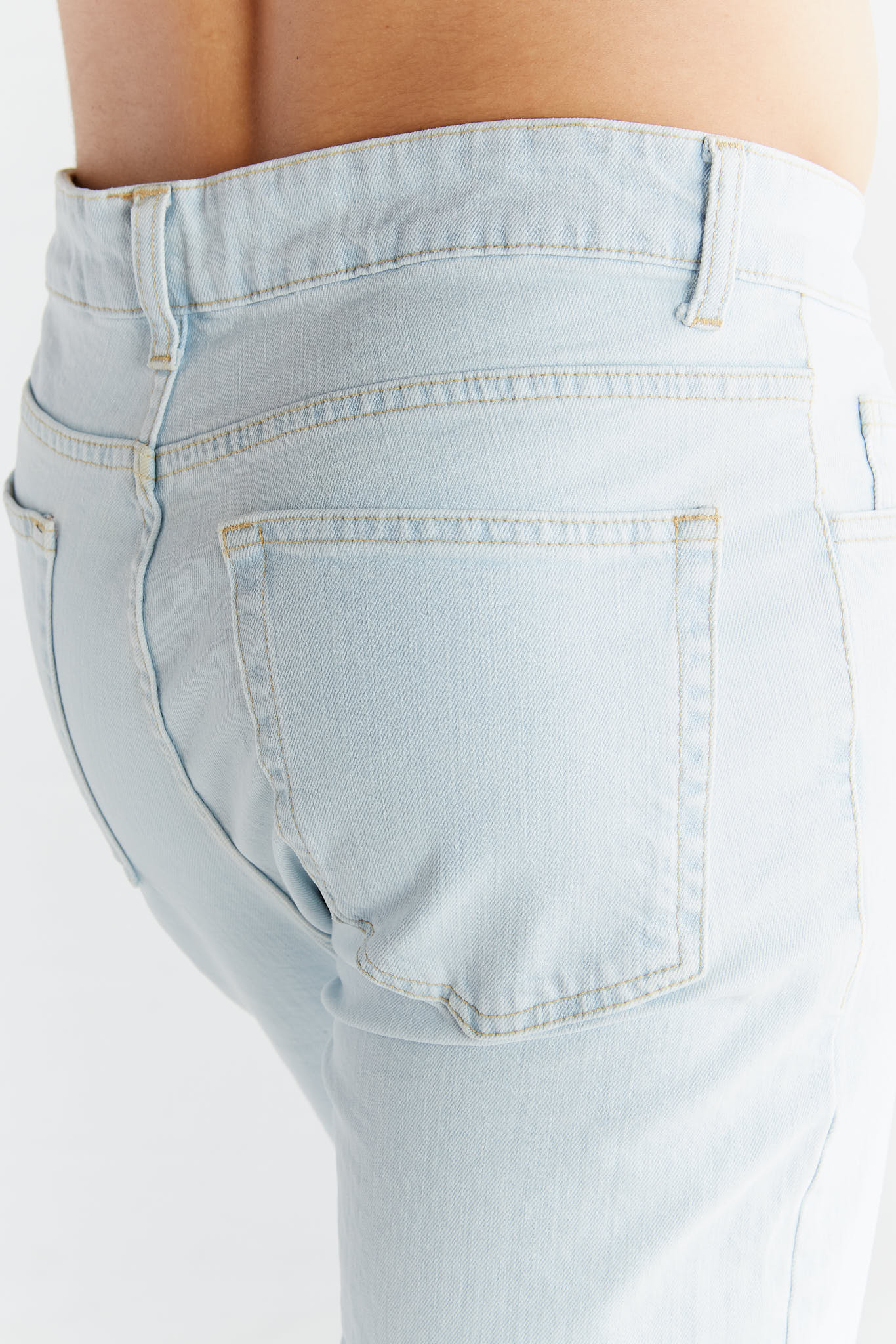 Herren Regular Fit Jeans aus Bio-Baumwolle - Evermind.eco