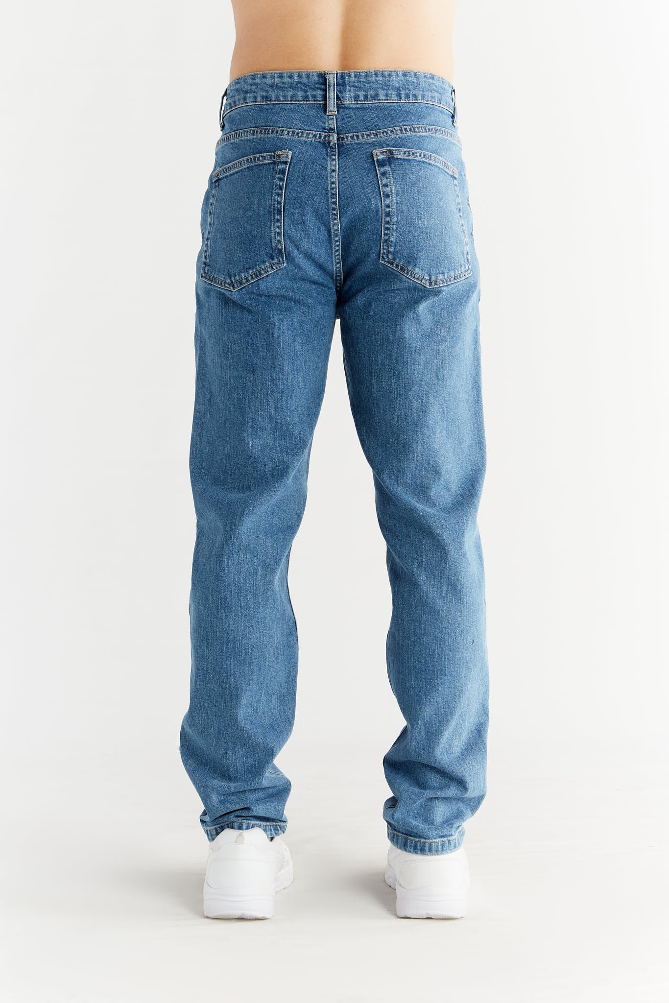 Herren Regular Fit Jeans aus Bio-Baumwolle - Evermind.eco