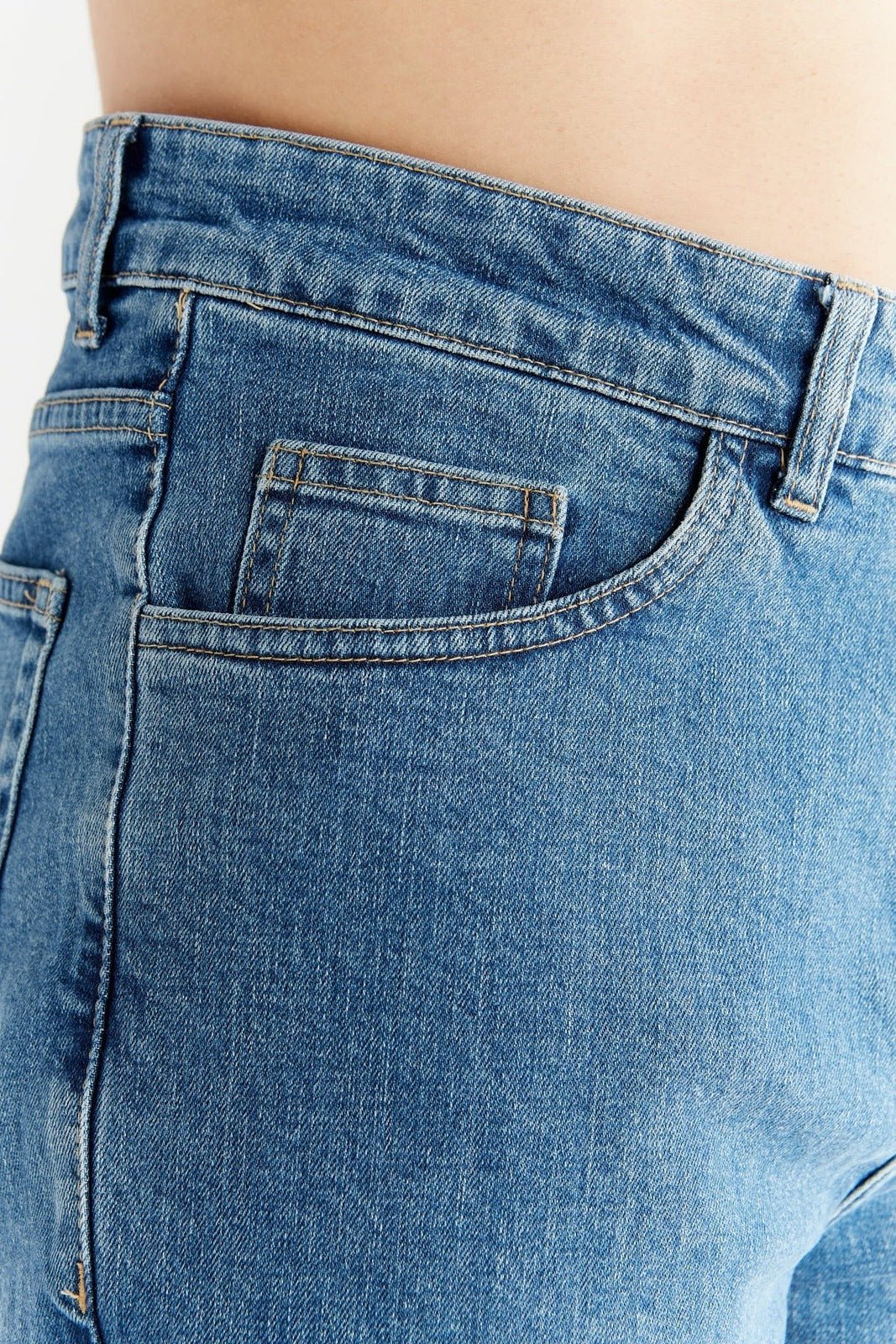 Herren Regular Fit Jeans aus Bio-Baumwolle - Evermind.eco