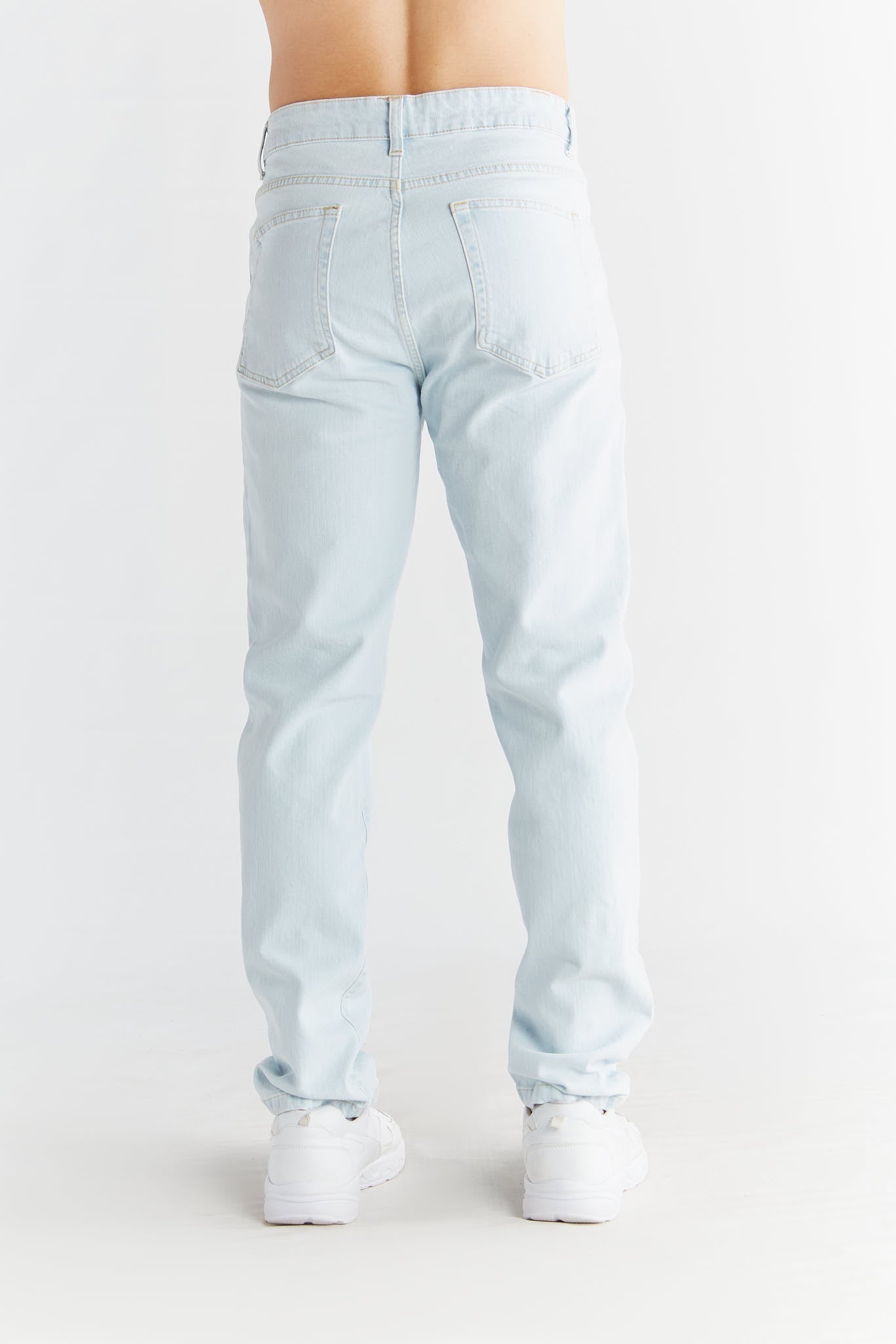 Herren Regular Fit Jeans aus Bio-Baumwolle - Evermind.eco