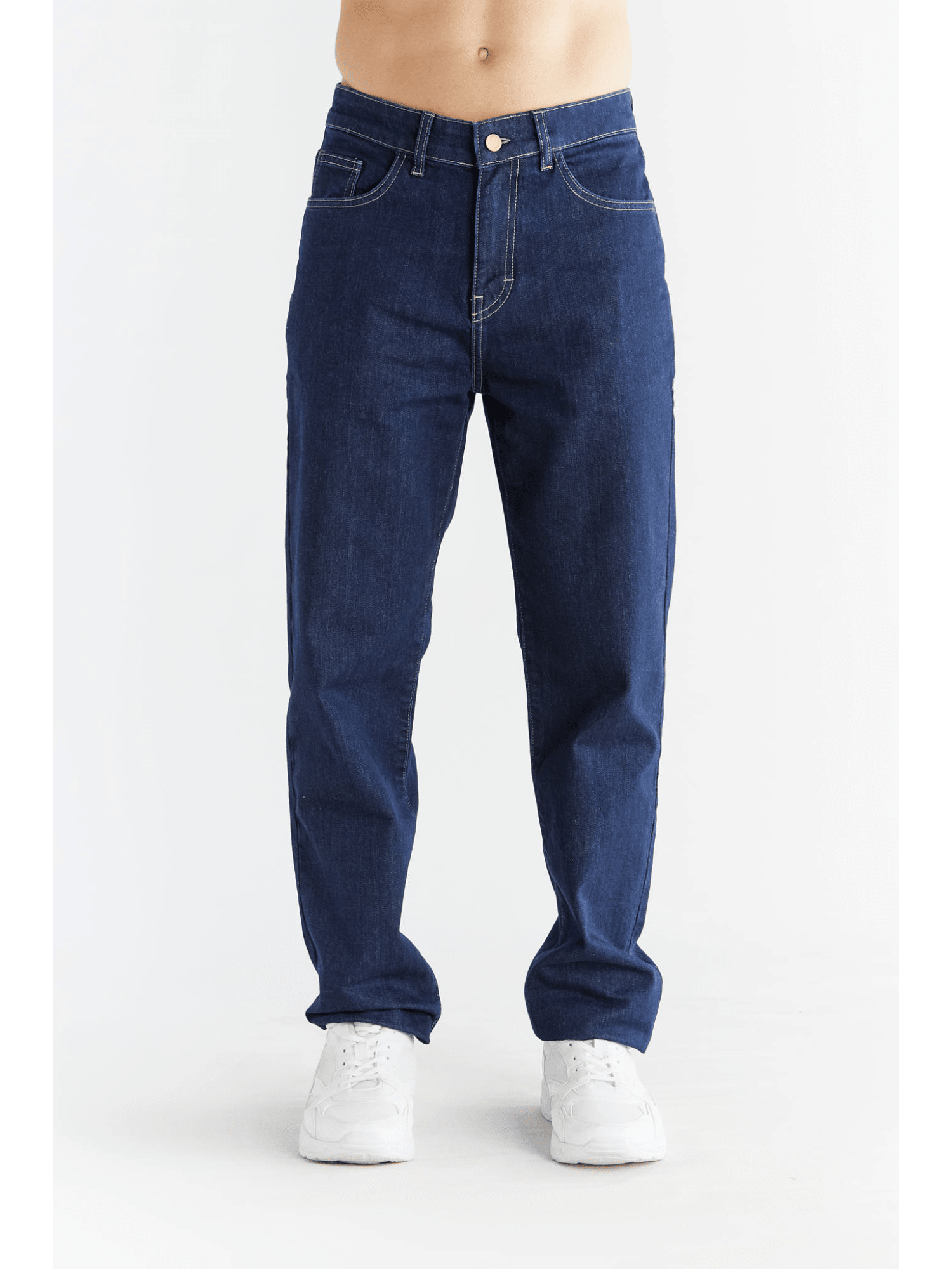 Herren Regular Fit Jeans aus Bio-Baumwolle - Evermind.eco