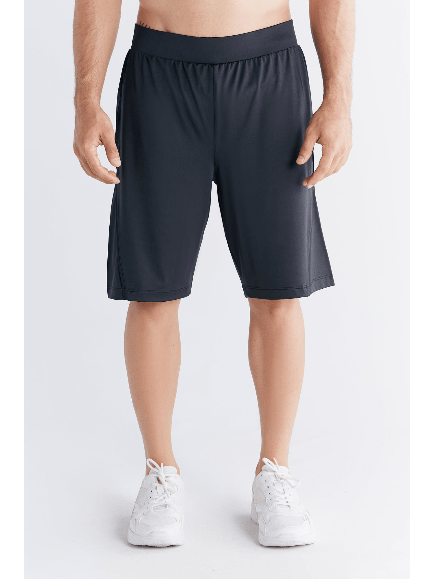 Herren Shorts recycelt - Evermind.eco