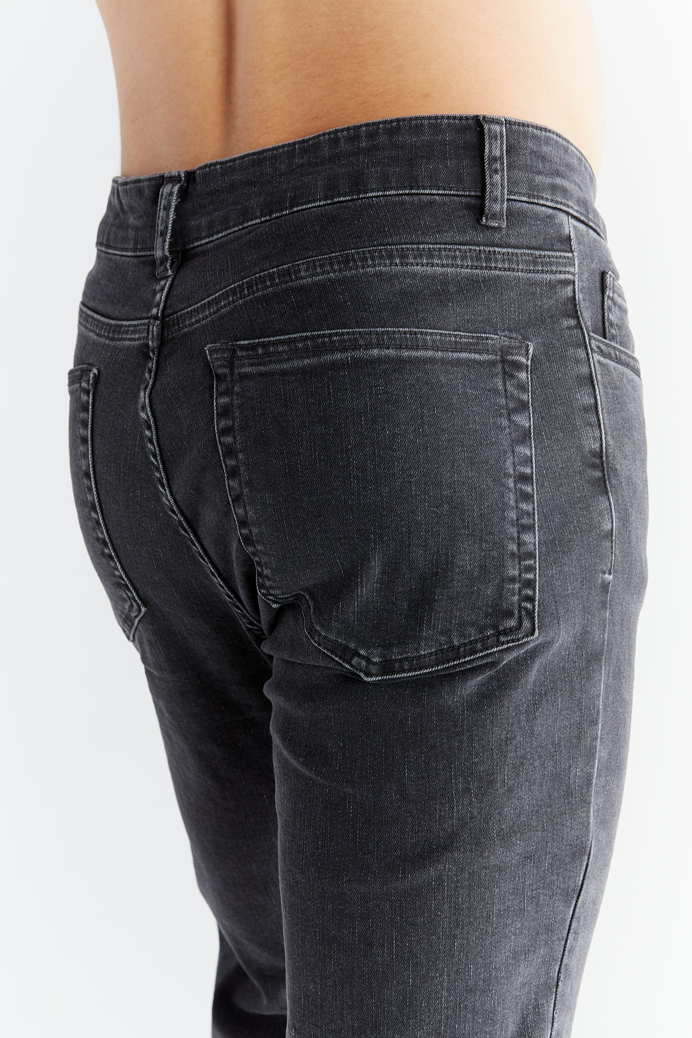 Herren Stretch Skinny Jeans aus Bio-Baumwolle - Evermind.eco