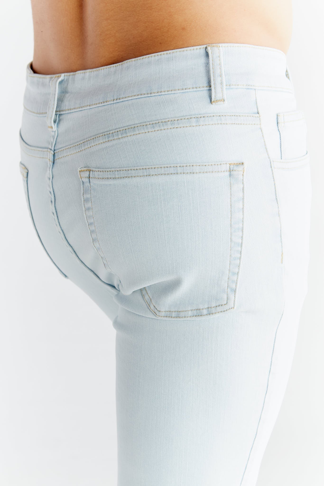 Herren Stretch Skinny Jeans aus Bio-Baumwolle - Evermind.eco