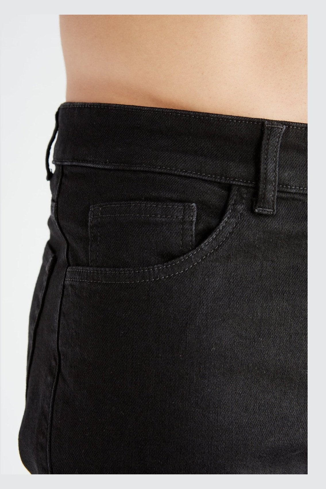 Herren Stretch Slim Jeans aus Bio-Baumwolle - Evermind.eco
