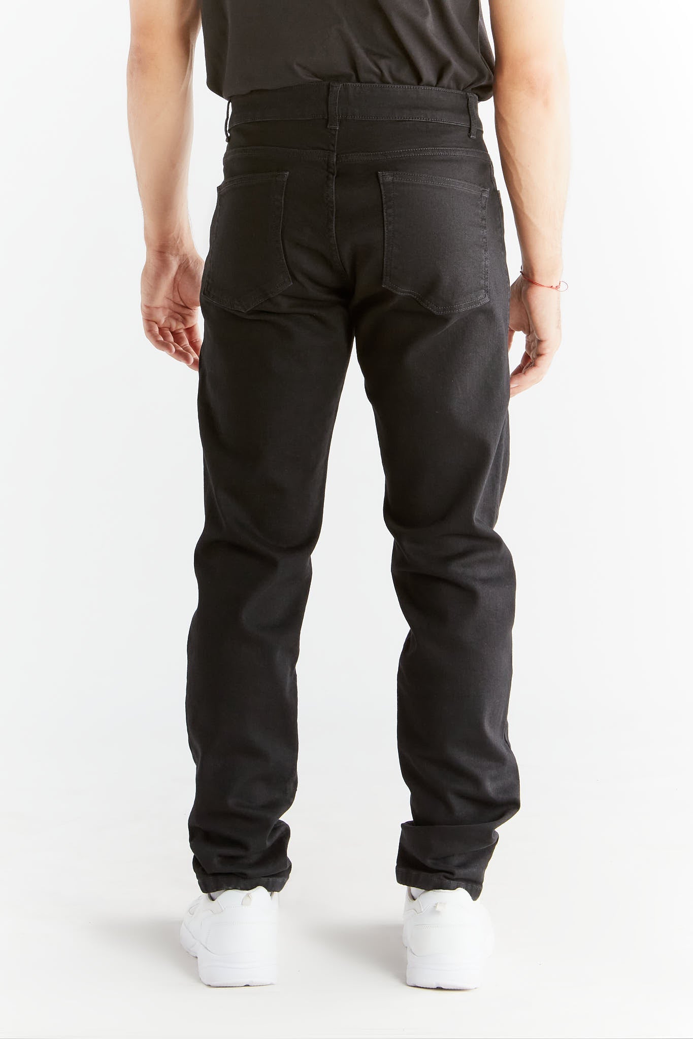 Herren Stretch Slim Jeans aus Bio-Baumwolle - Evermind.eco