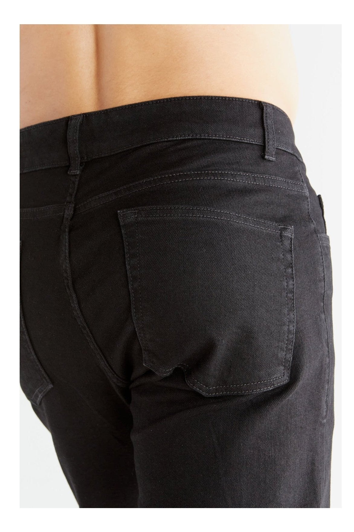 Herren Stretch Slim Jeans aus Bio-Baumwolle - Evermind.eco