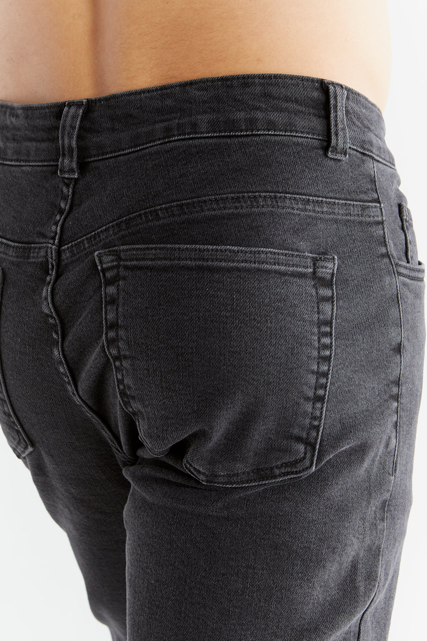 Herren Stretch Slim Jeans aus Bio-Baumwolle - Evermind.eco