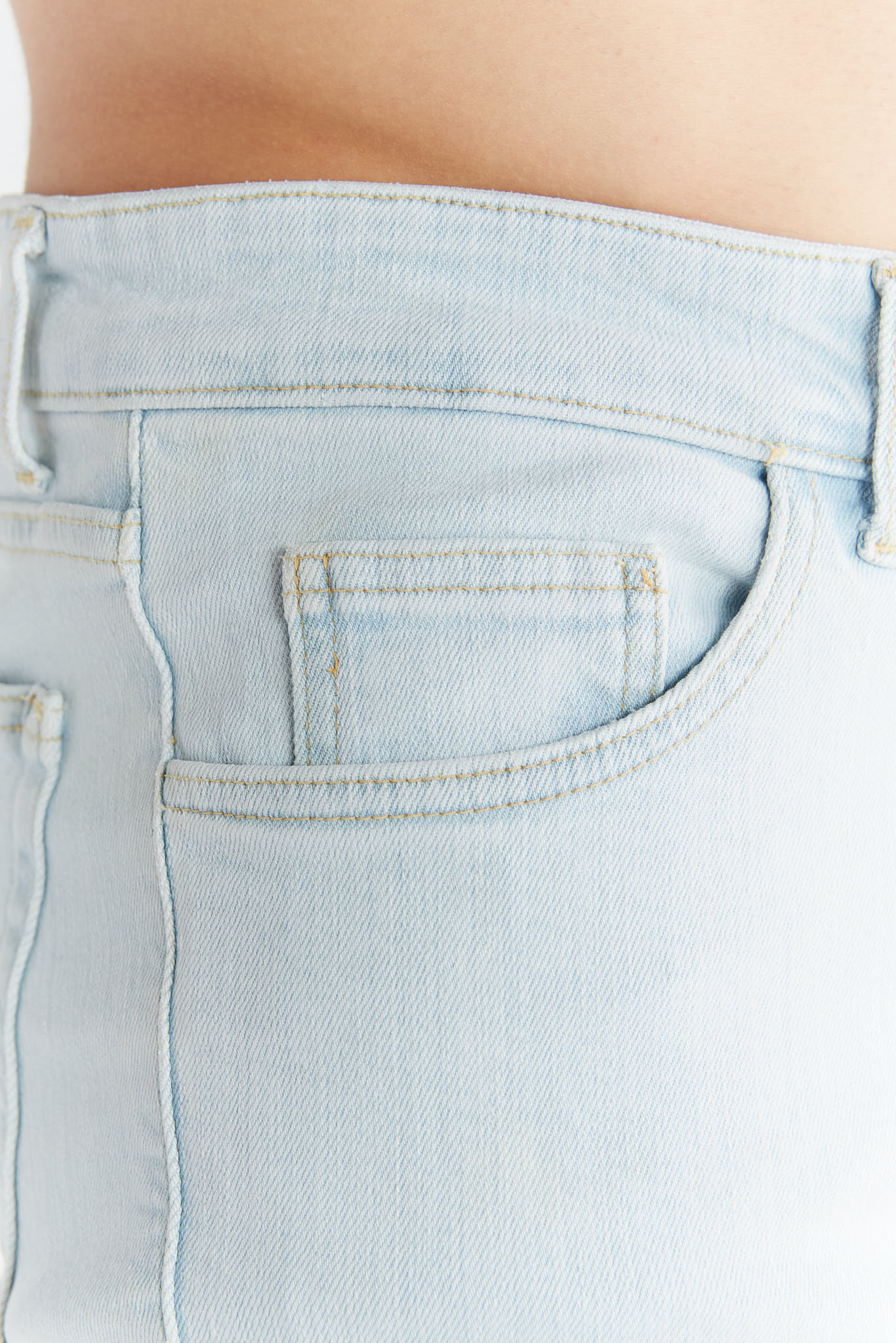 Herren Stretch Slim Jeans aus Bio-Baumwolle - Evermind.eco