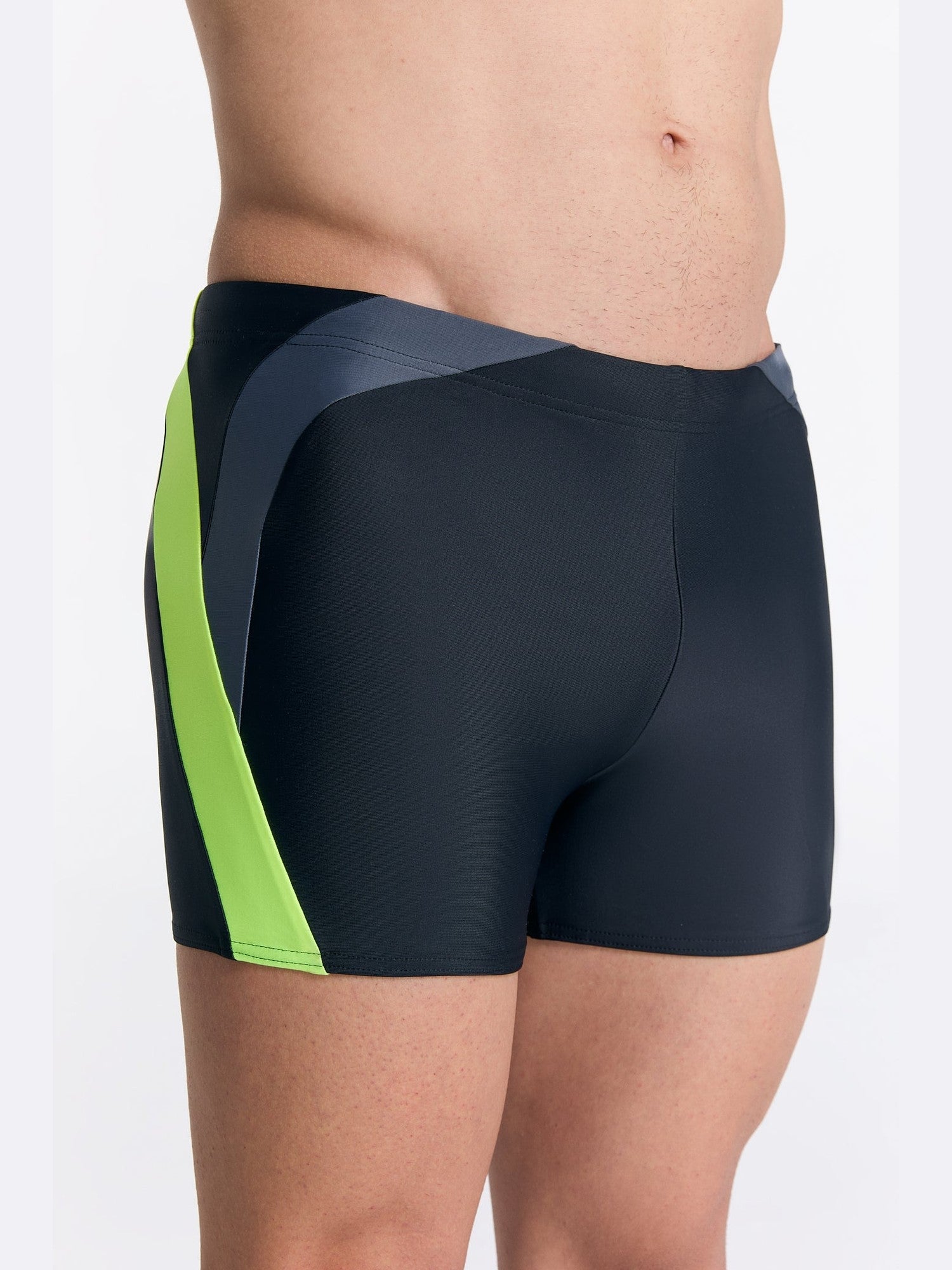 Herren Trunk Badehose – Nachhaltig, ECONYL®, Schnelltrocknend - Evermind.eco