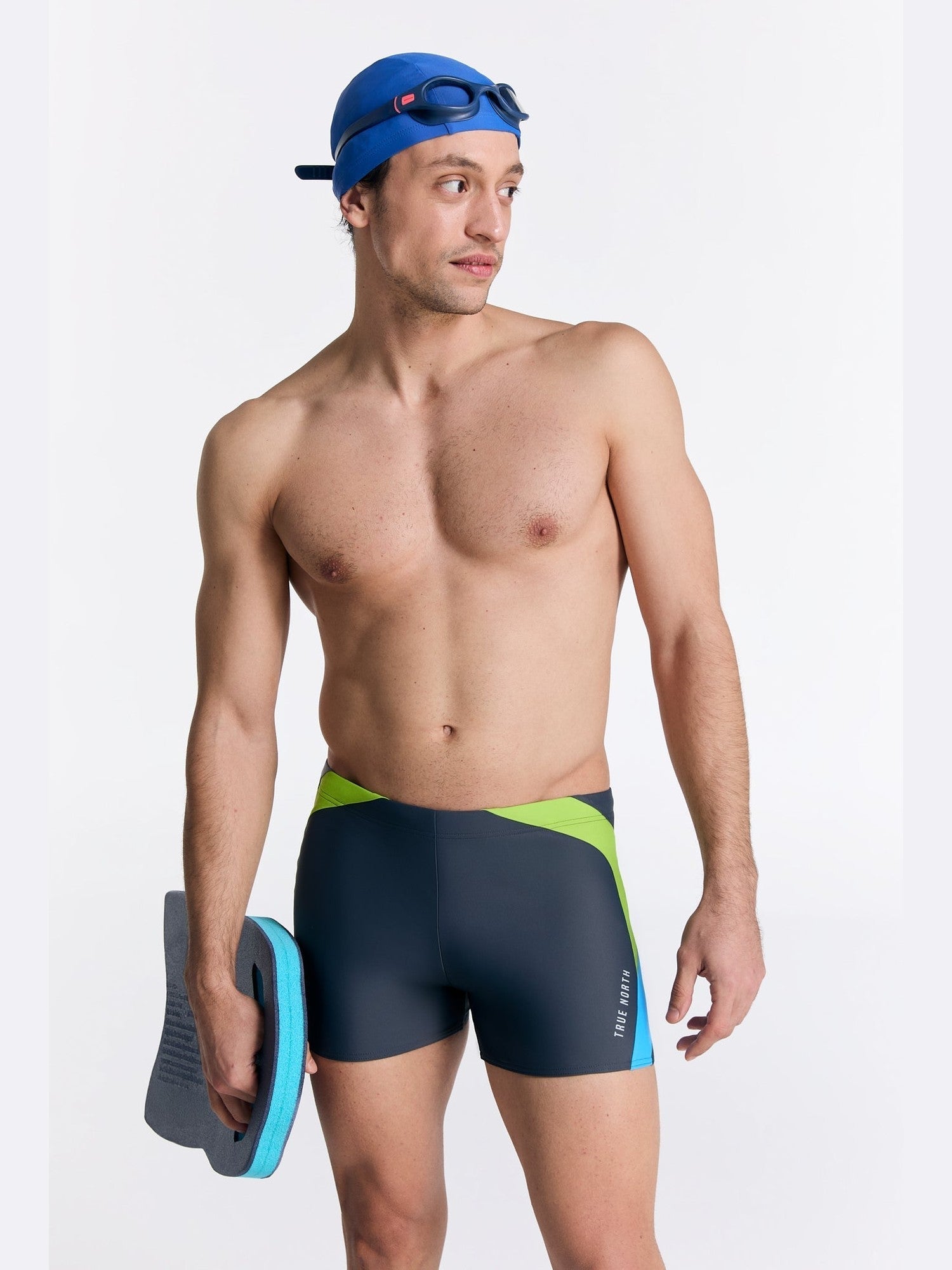 Herren Trunk Badehose – Nachhaltig, ECONYL®, Schnelltrocknend - Evermind.eco