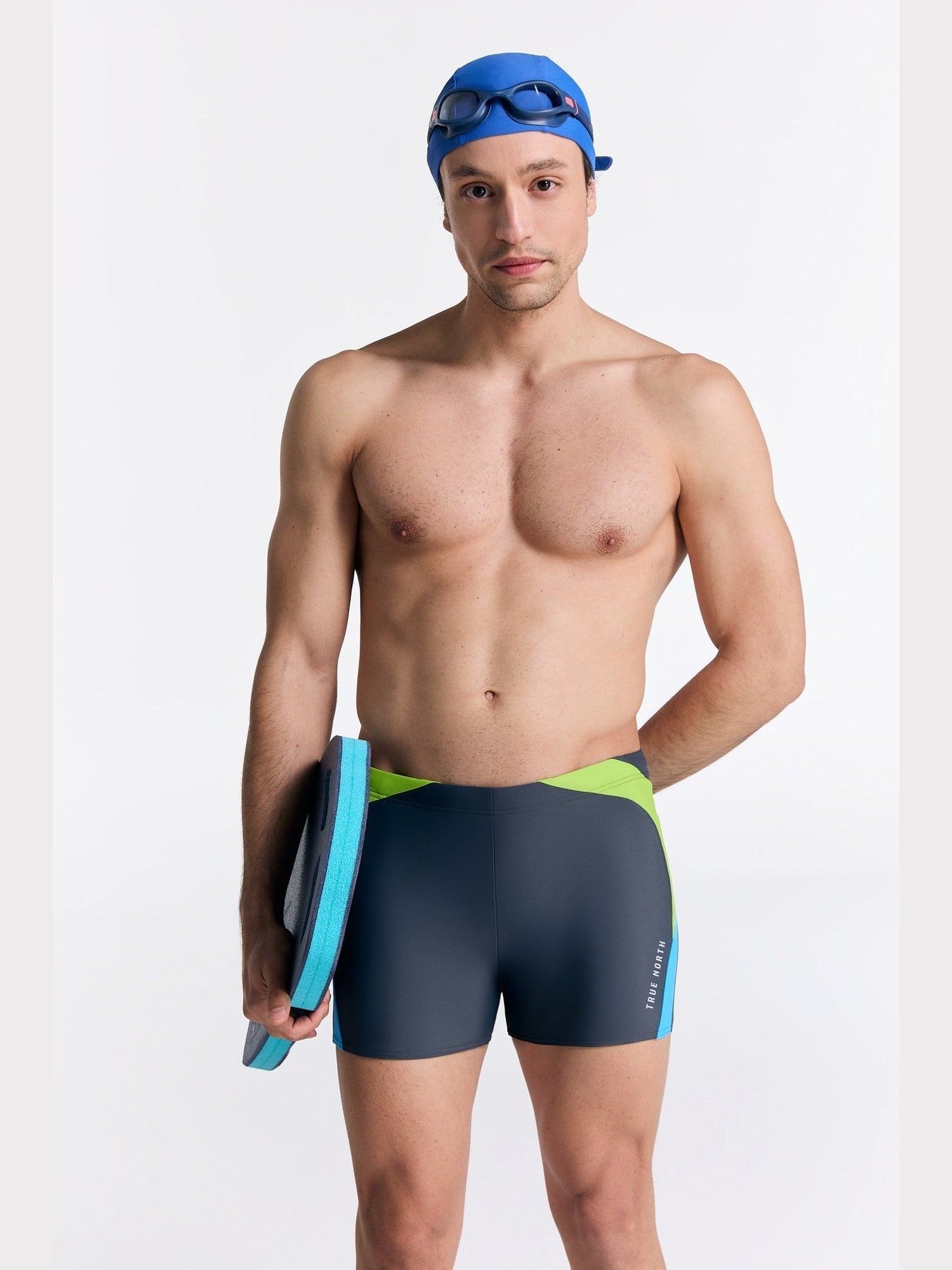 Herren Trunk Badehose – Nachhaltig, ECONYL®, Schnelltrocknend - Evermind.eco