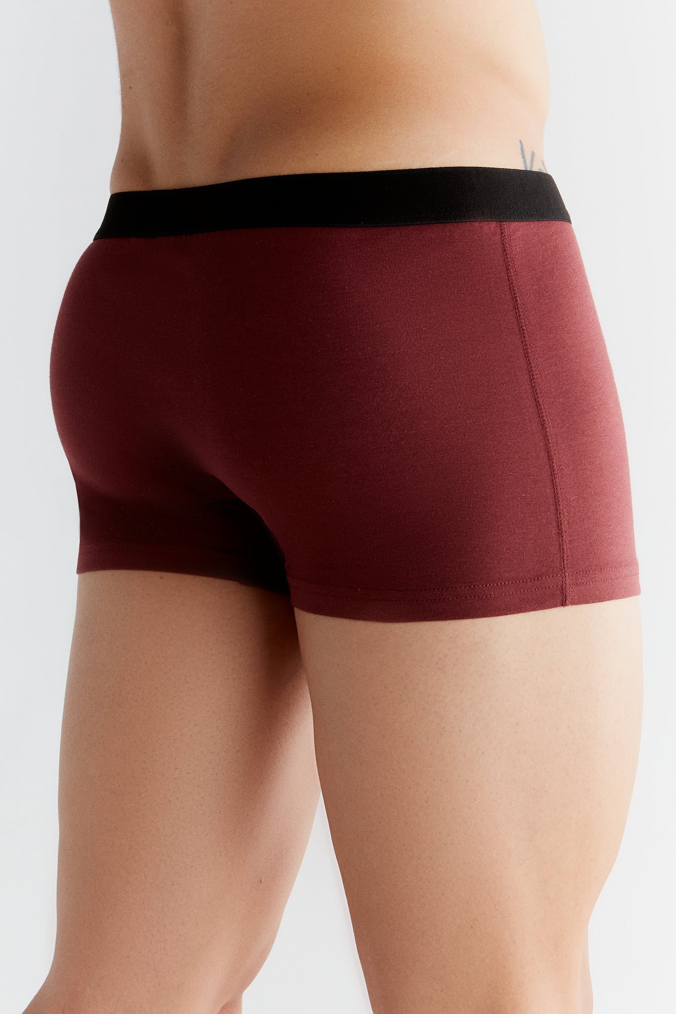 Herren Trunkshorts (3er-Pack) - Evermind.eco