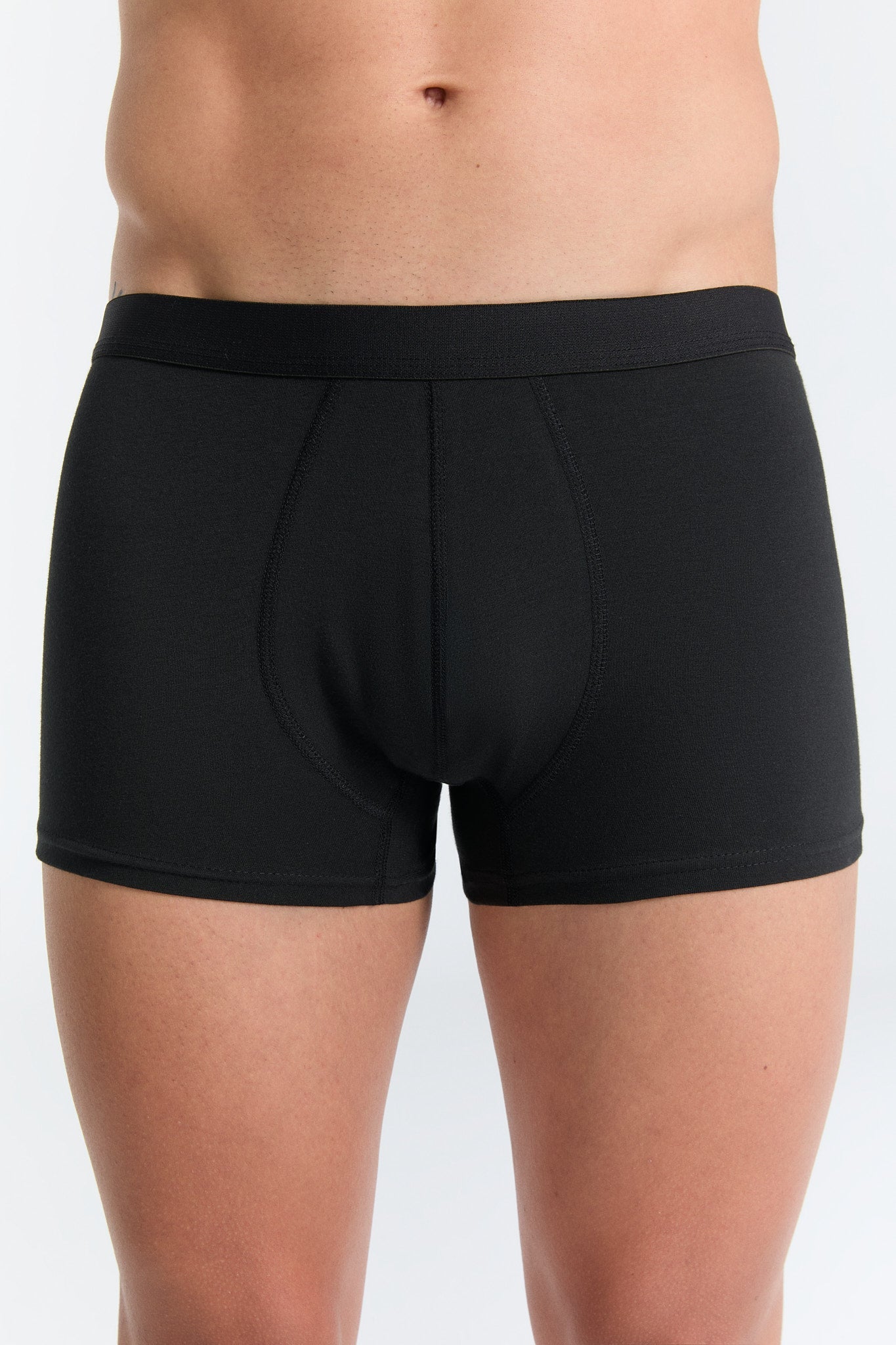 Herren Trunkshorts (3er-Pack) - Evermind.eco