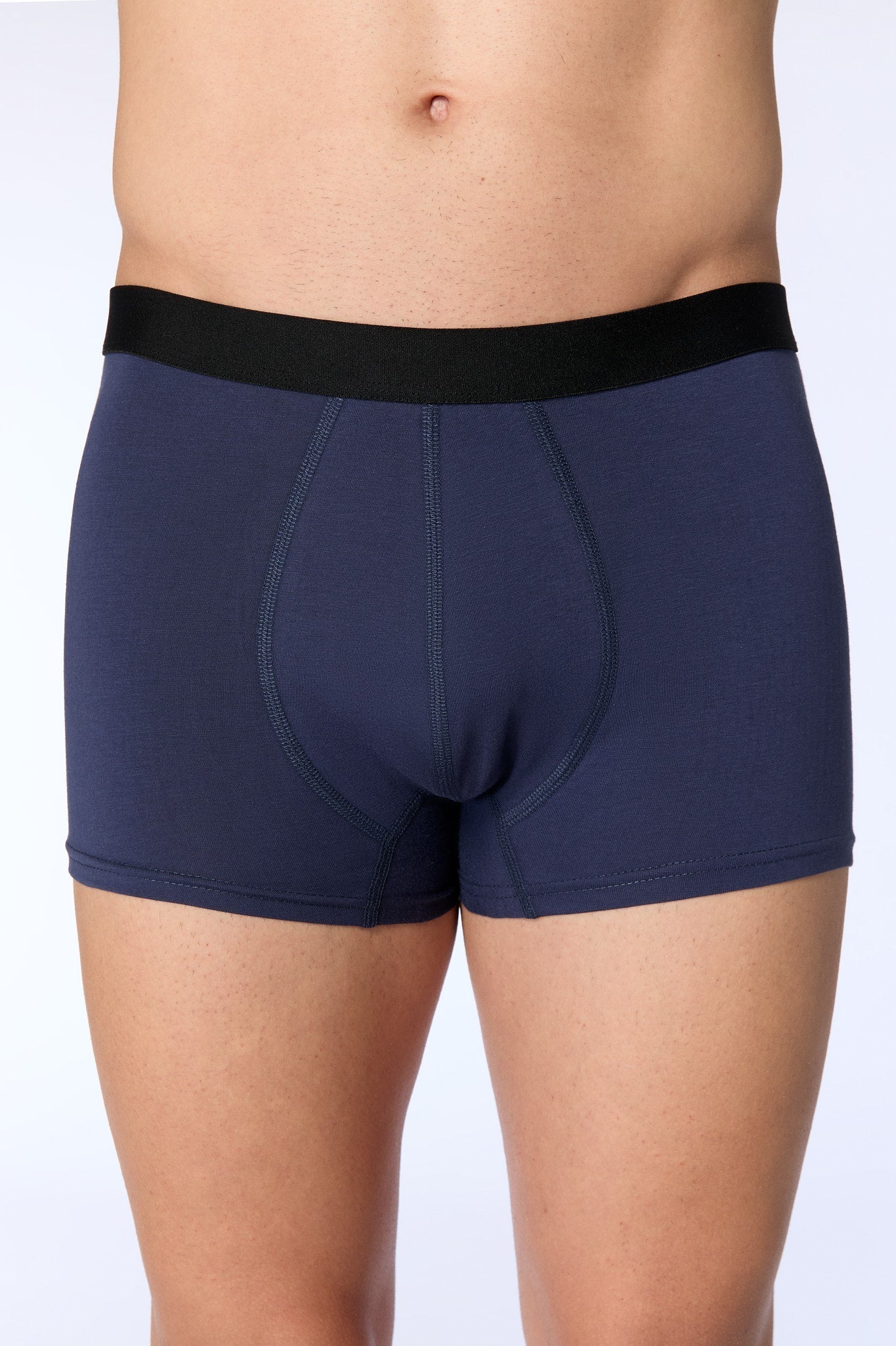 Herren Trunkshorts (3er-Pack) - Evermind.eco