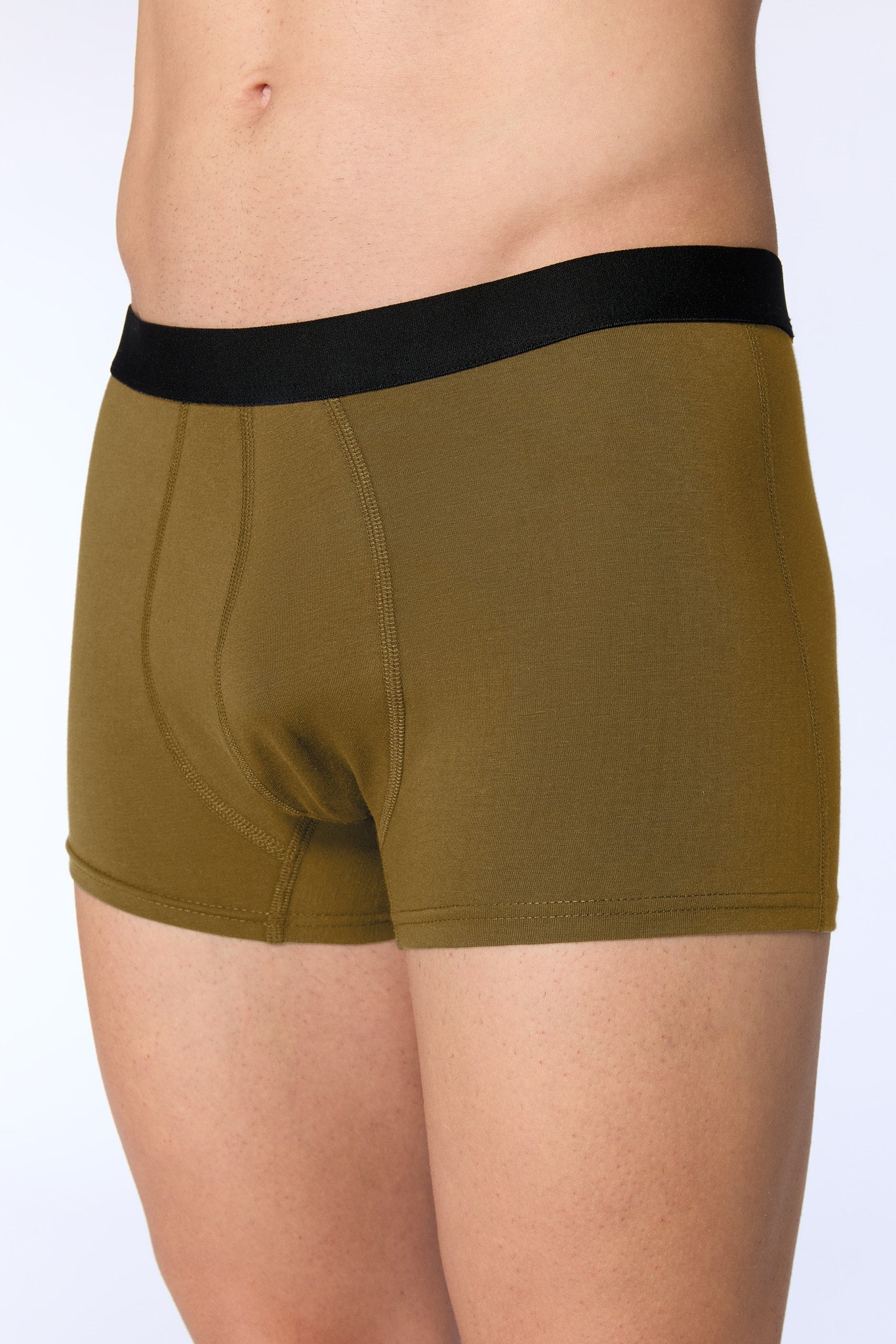 Herren Trunkshorts (3er-Pack) - Evermind.eco