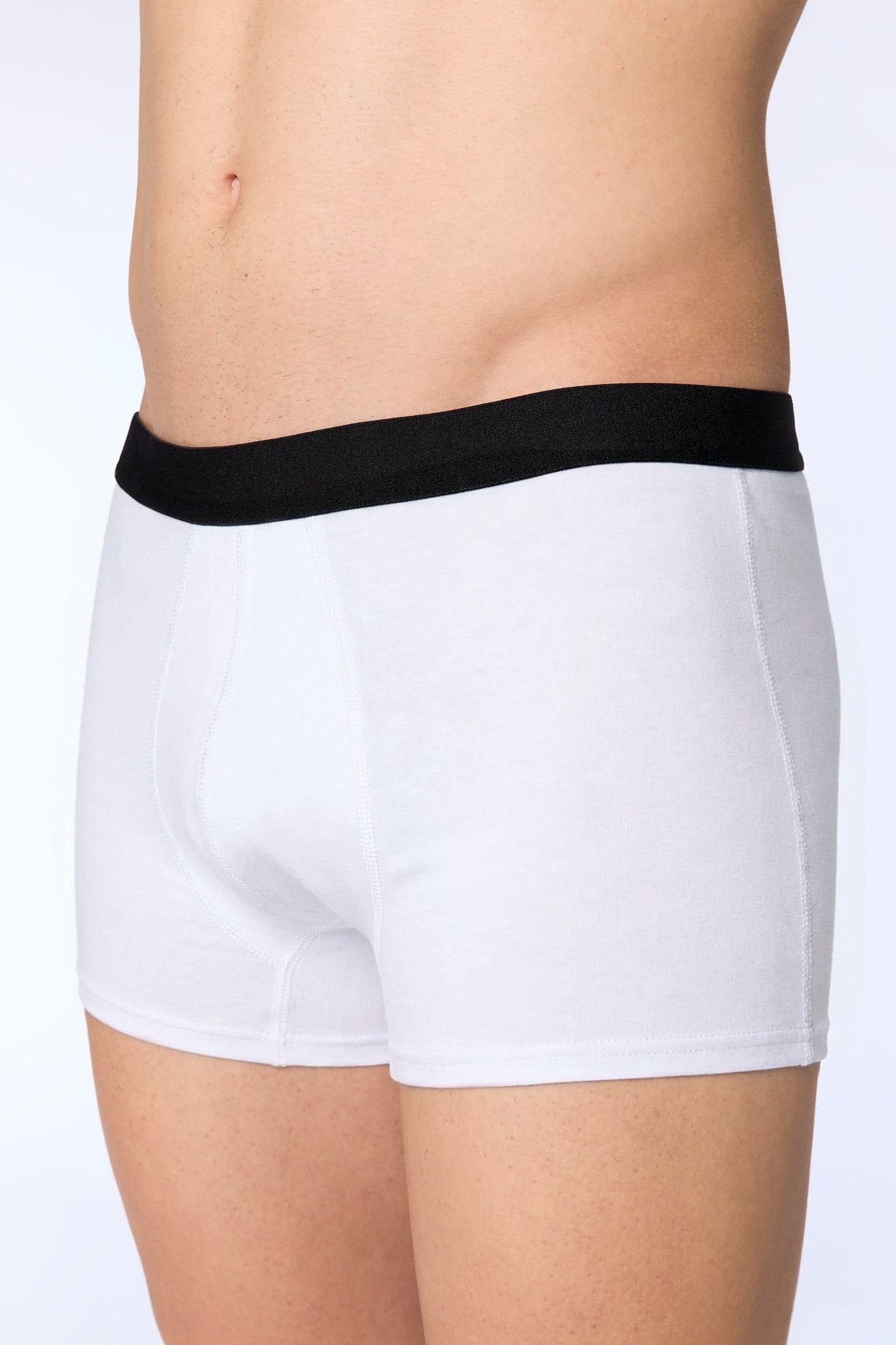 Herren Trunkshorts (3er-Pack) - Evermind.eco