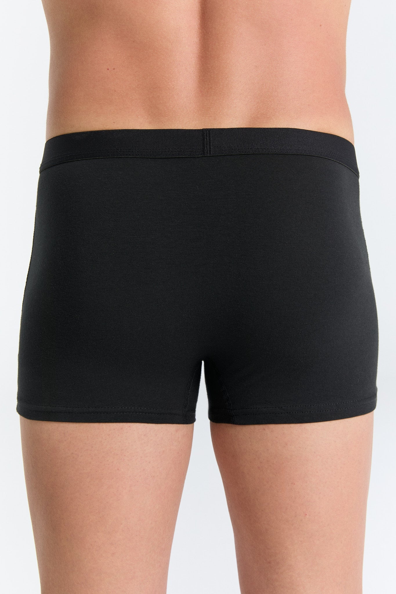 Herren Trunkshorts (3er-Pack) - Evermind.eco