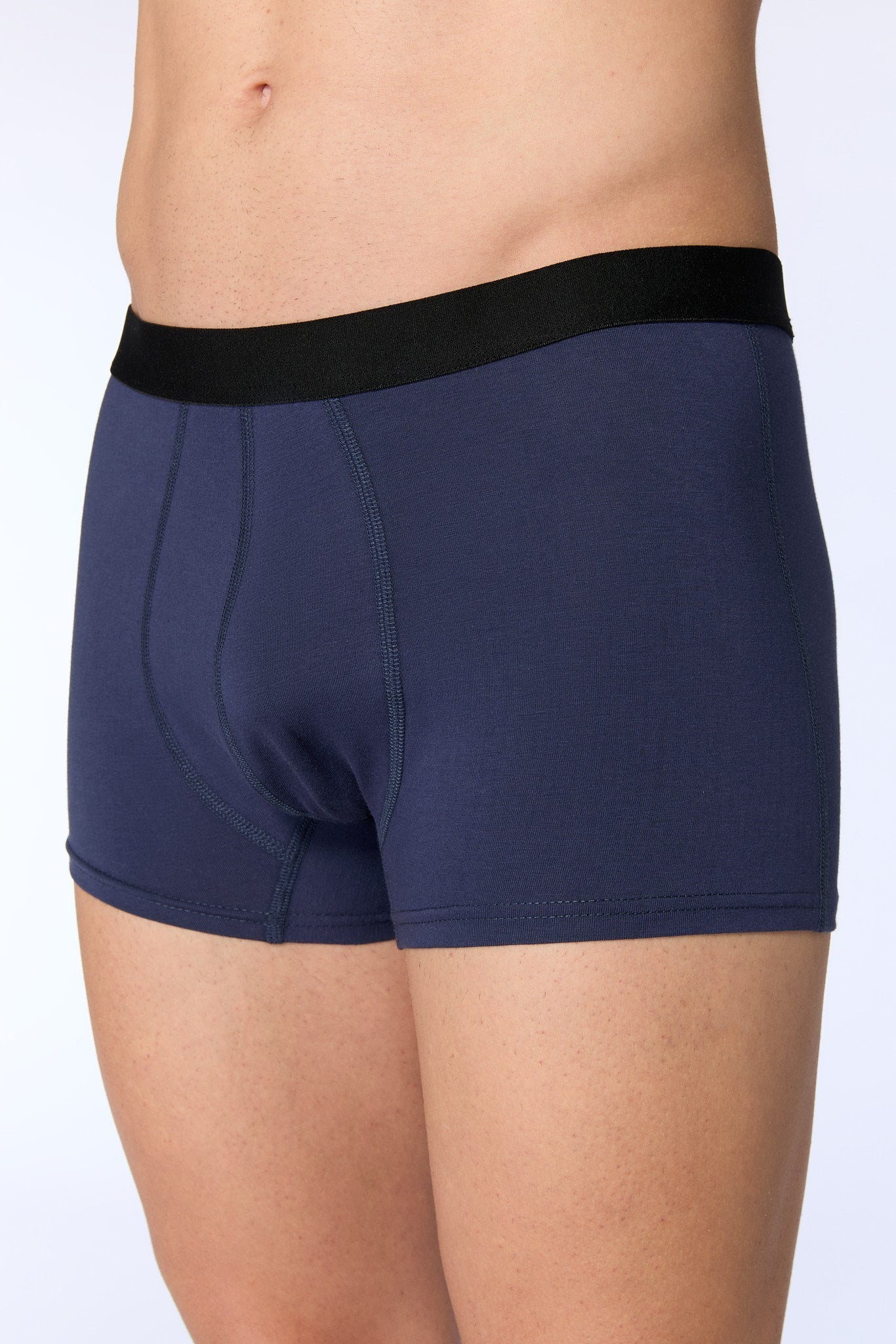 Herren Trunkshorts (3er-Pack) - Evermind.eco