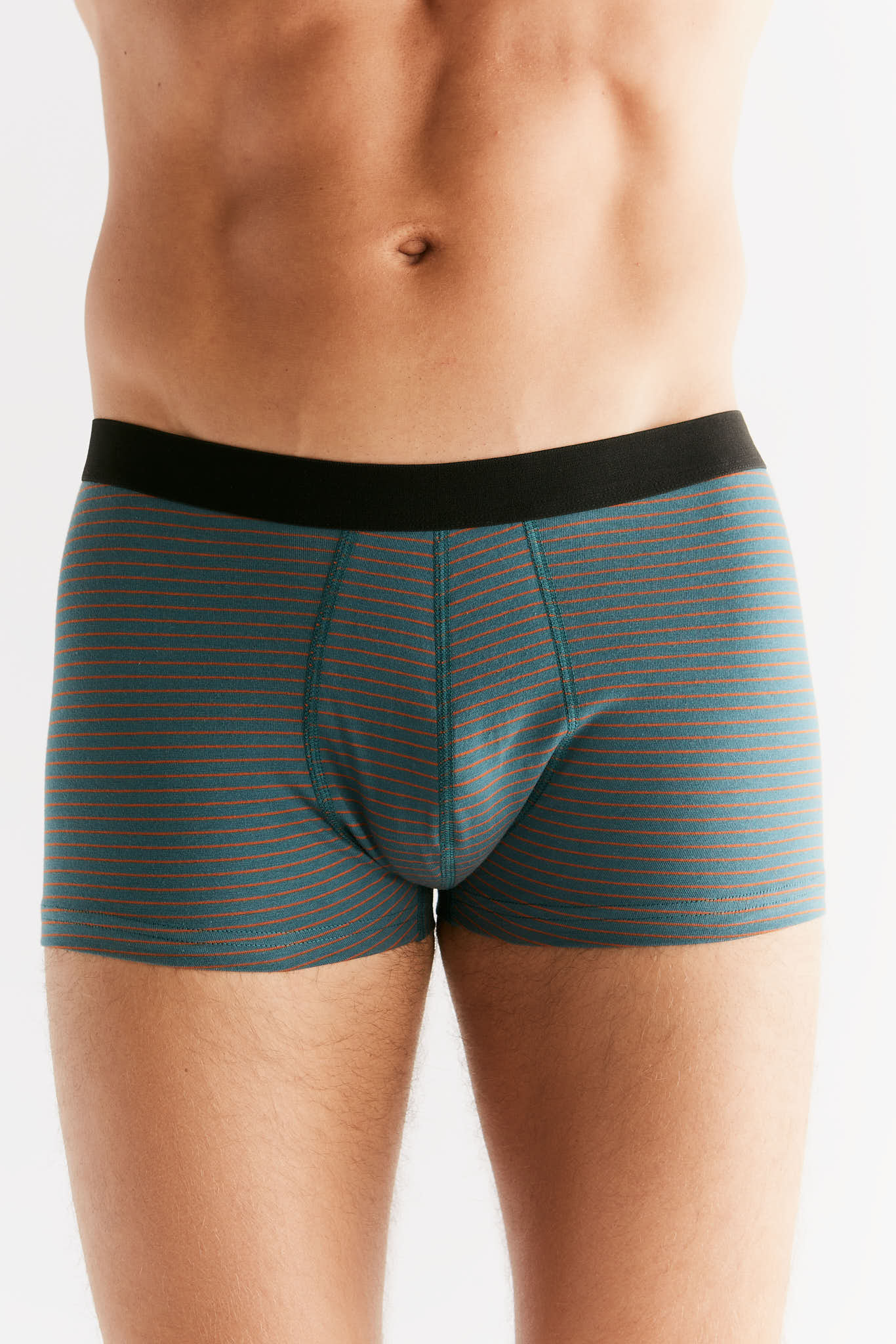 Herren Trunkshorts (3er-Pack) - Evermind.eco
