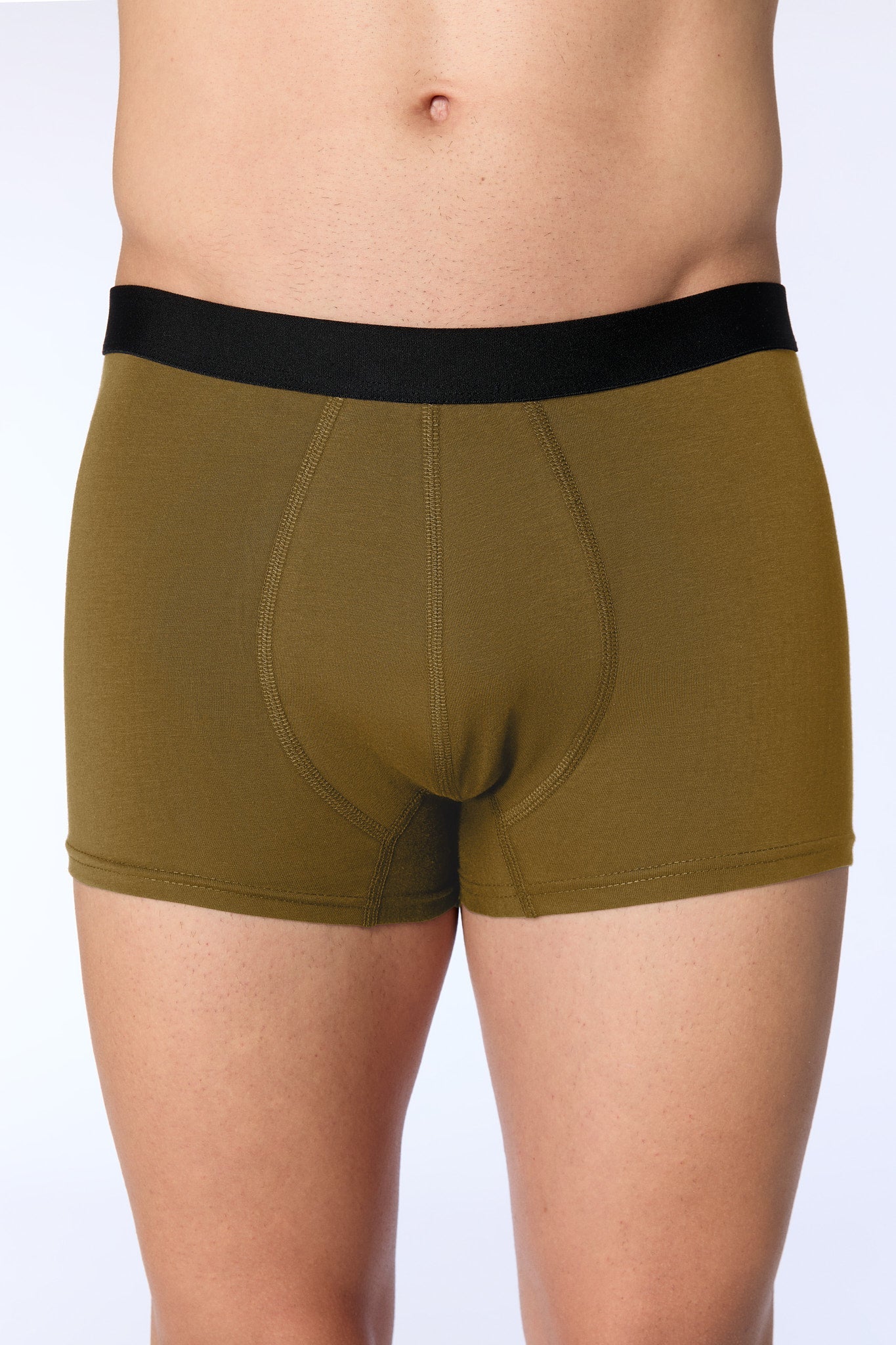 Herren Trunkshorts (3er-Pack) - Evermind.eco
