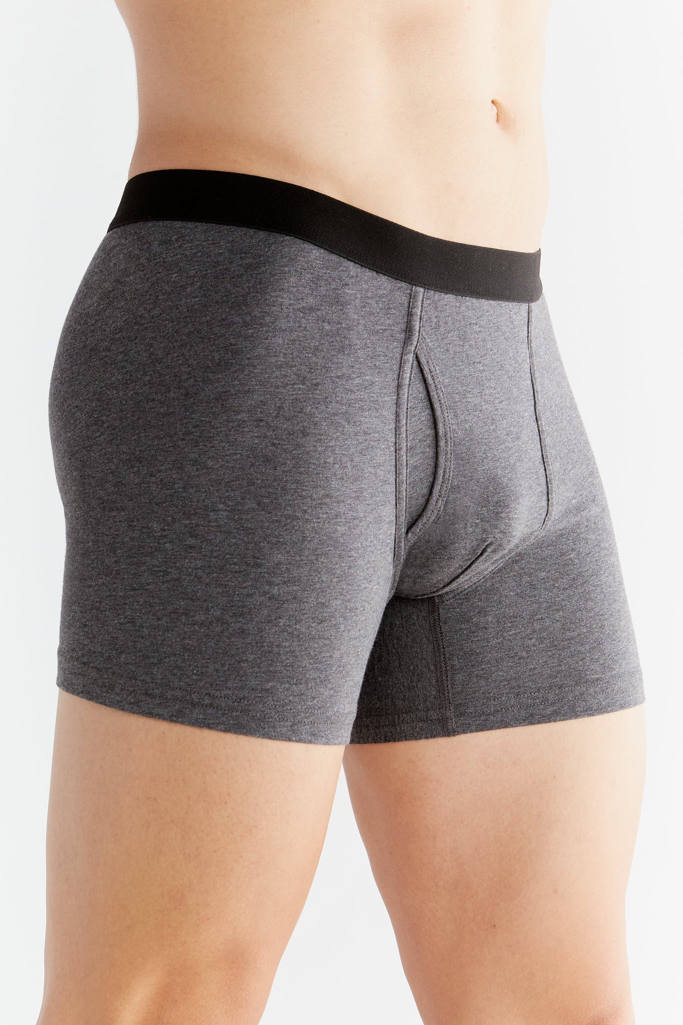 Herren Trunkshorts (3er-Pack) - Evermind.eco