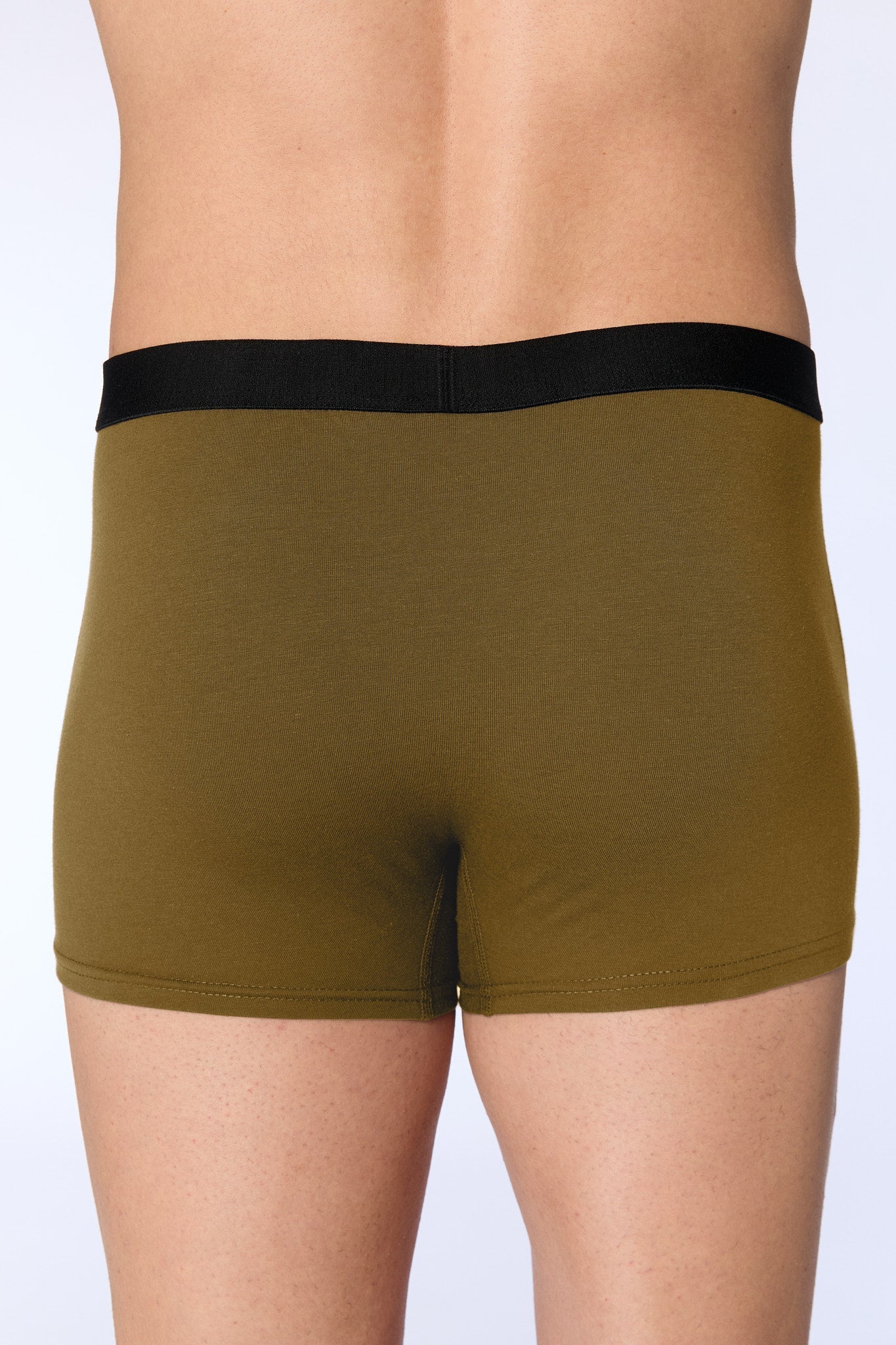 Herren Trunkshorts (3er-Pack) - Evermind.eco