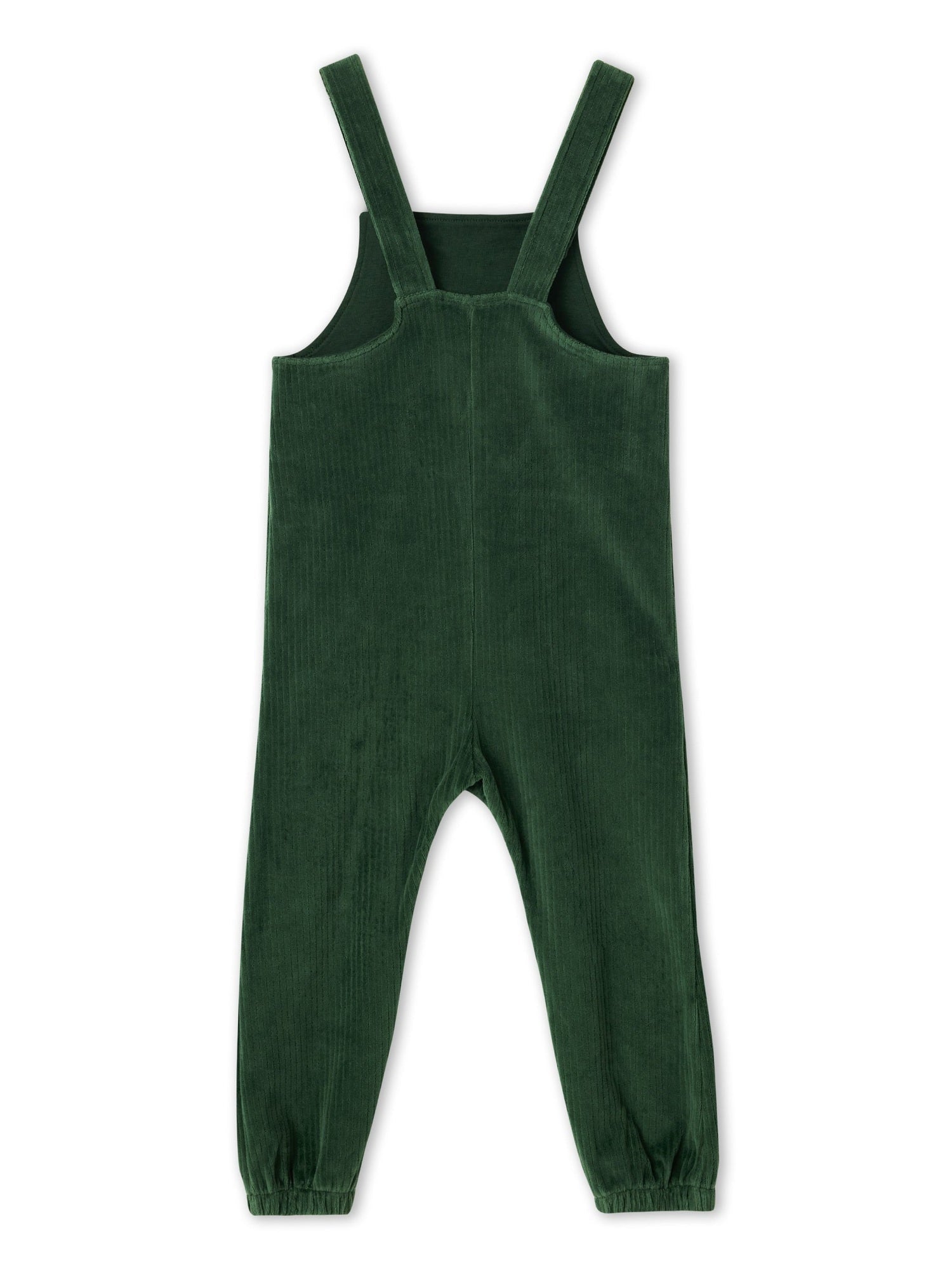 Kinder Bio-Baumwoll Cord-Latzhose - Evermind.eco