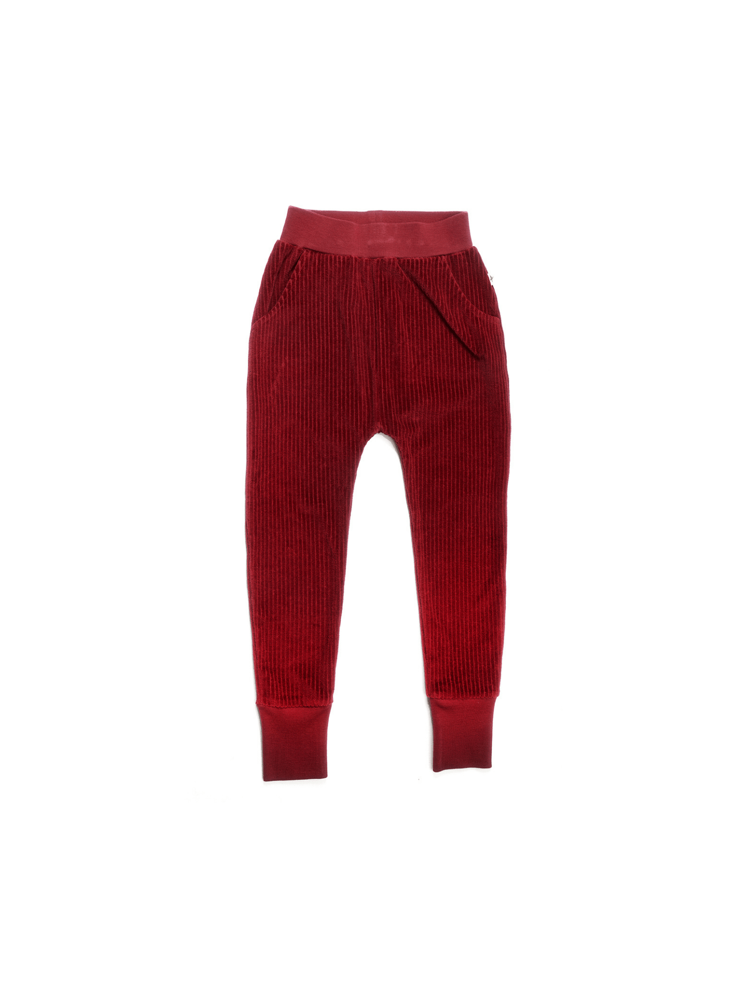 Kinder Bio-Baumwoll Cordhose - Evermind.eco