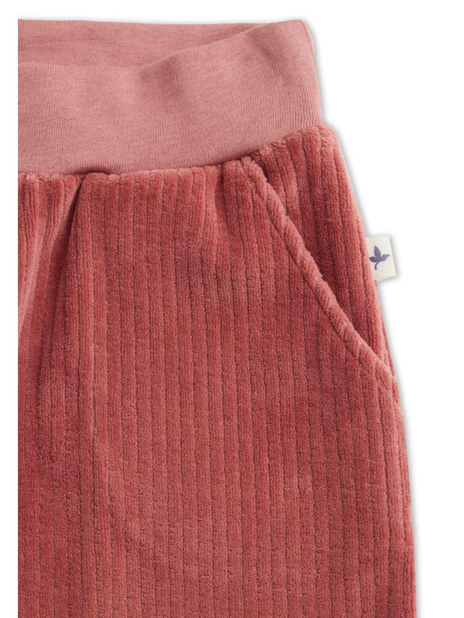 Kinder Bio-Baumwoll Cordhose - Evermind.eco