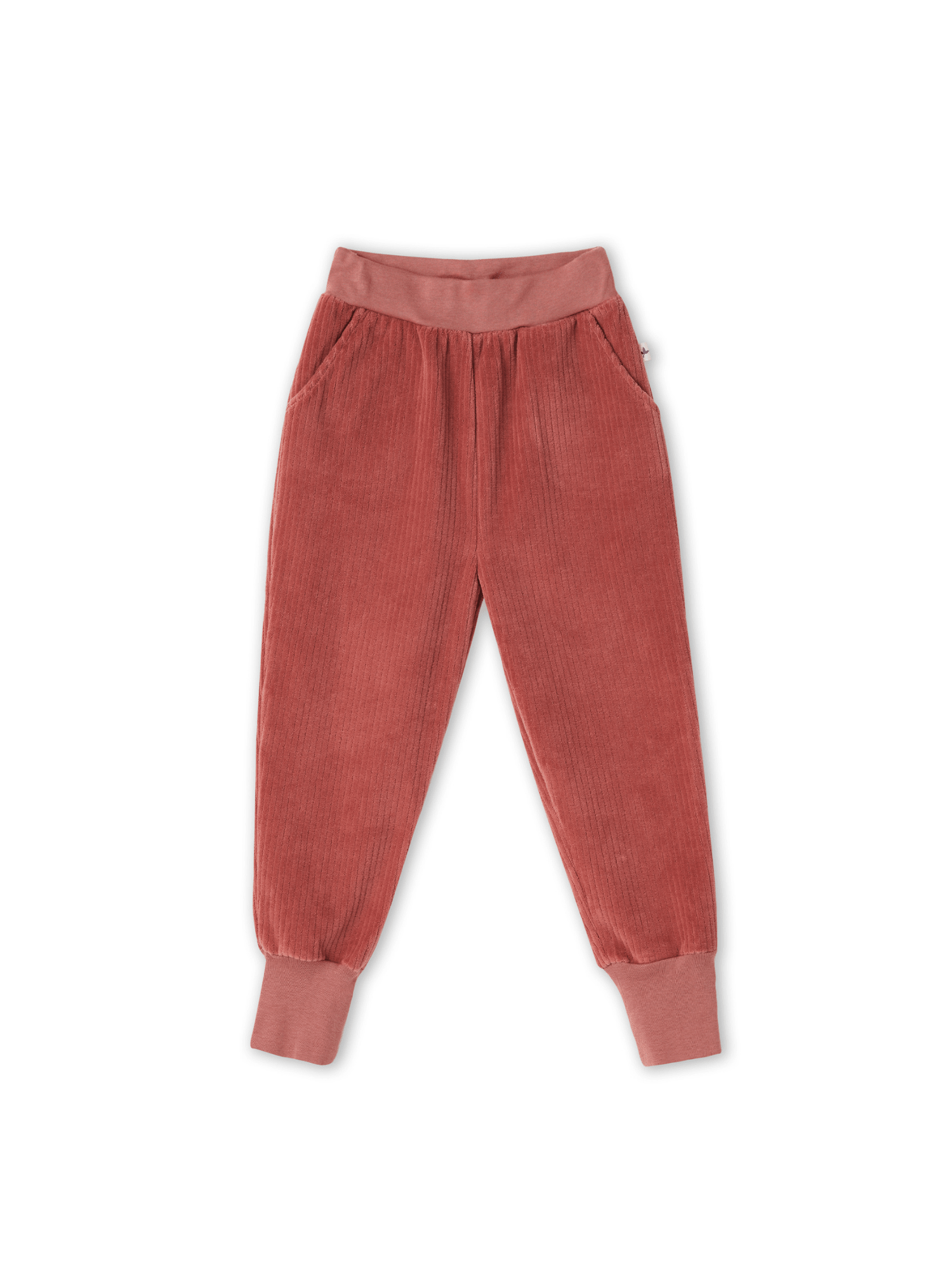 Kinder Bio-Baumwoll Cordhose - Evermind.eco