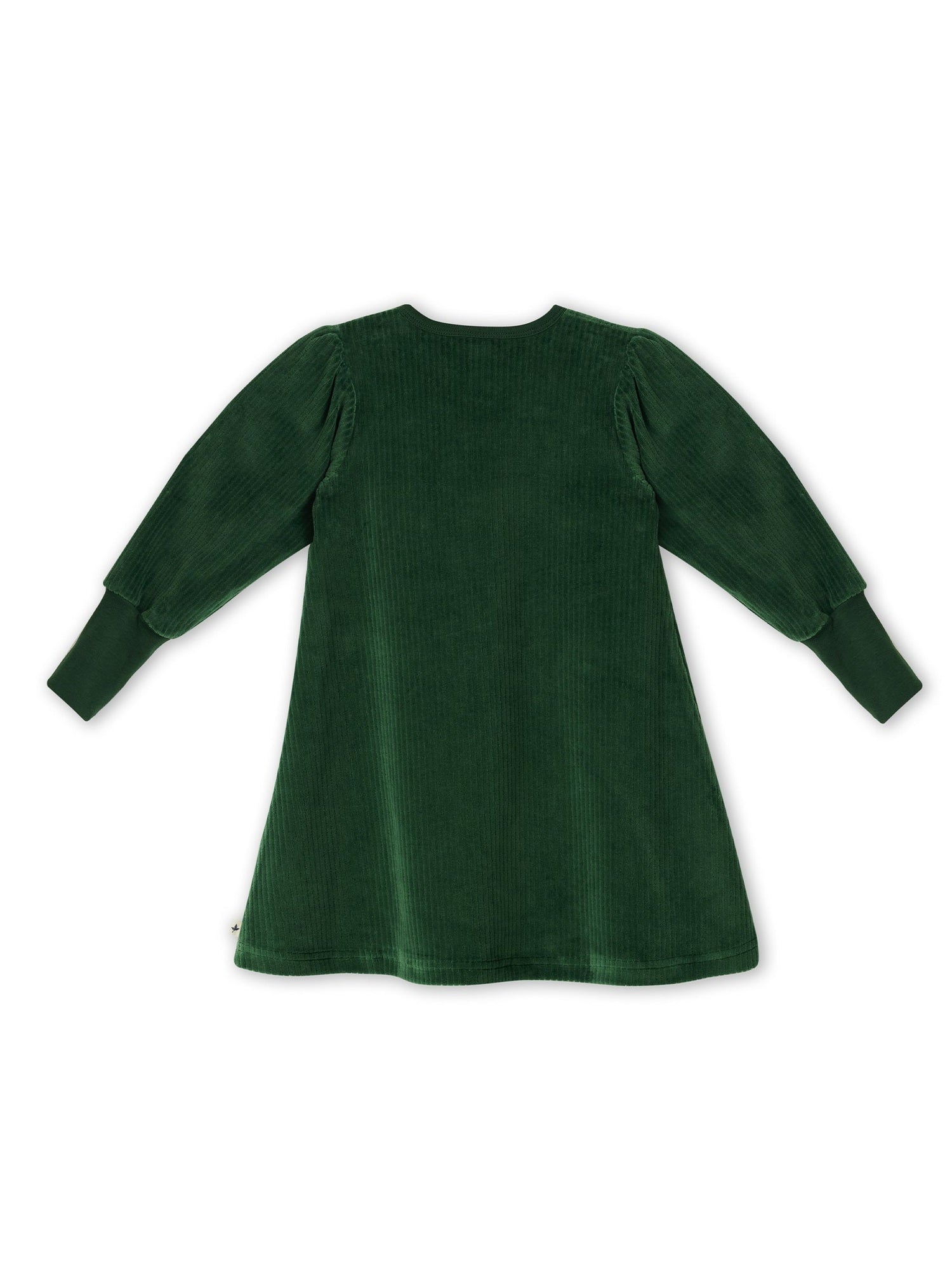 Kinder Bio-Baumwoll Cordkleid - Evermind.eco